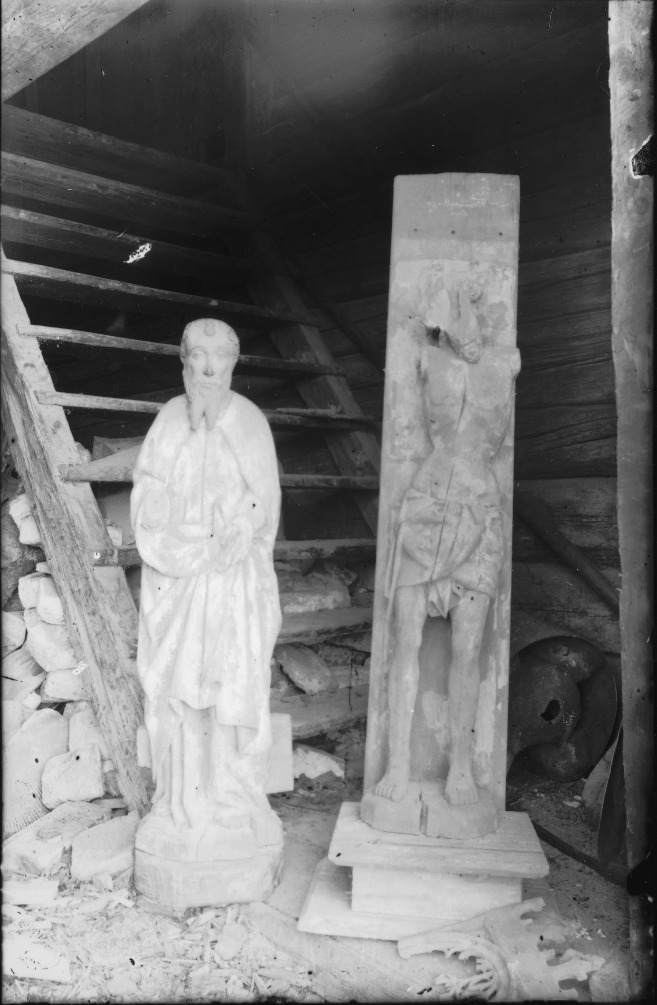 Sigurd Wallin, Tuna kyrka