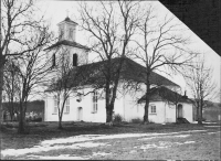 Mangskogs kyrka