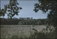 Borgholms slottsruin