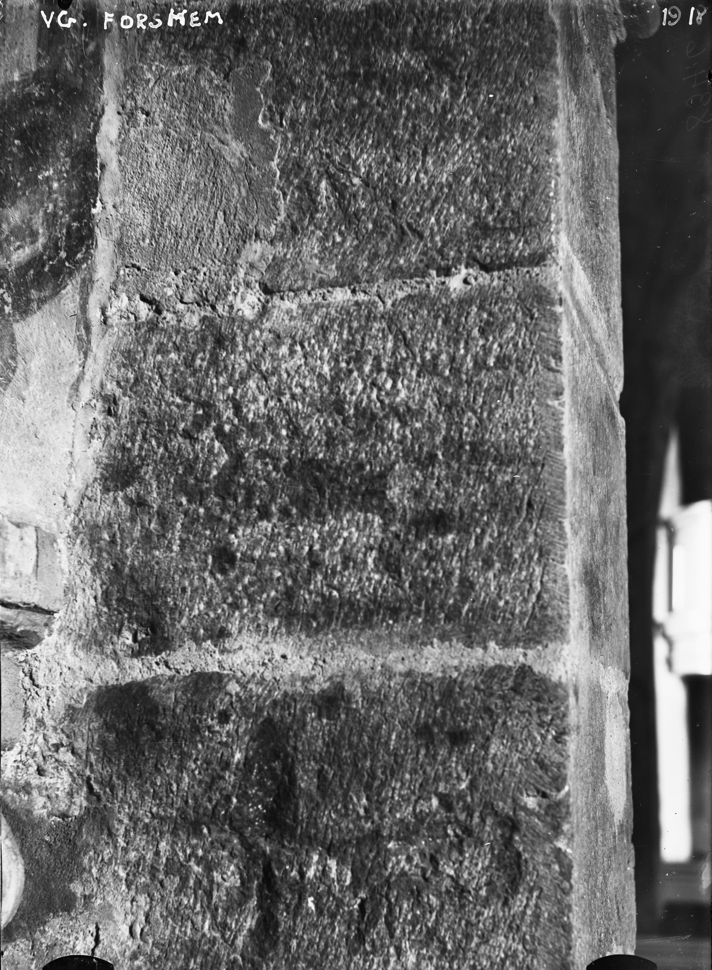 Anders Roland, Forshems kyrka