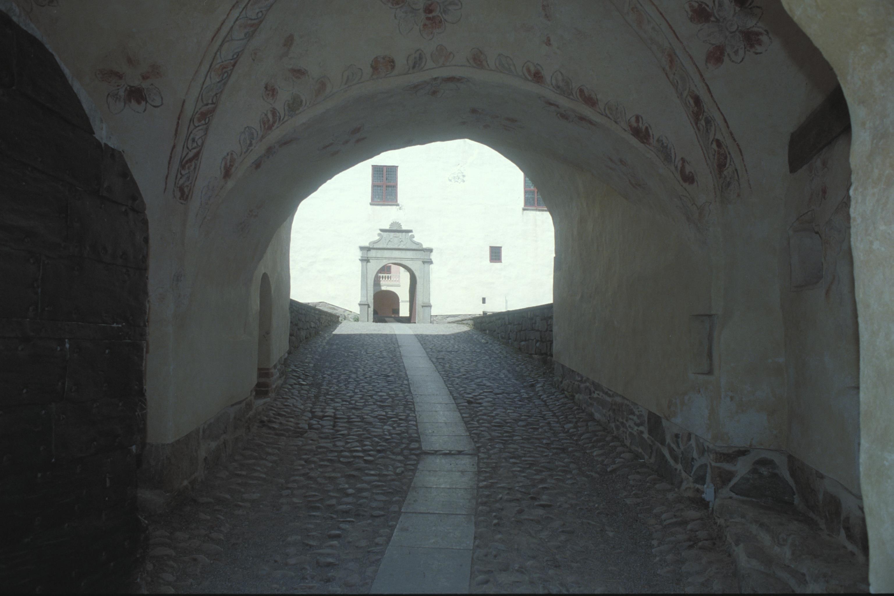 Bengt A Lundberg, Läckö slott