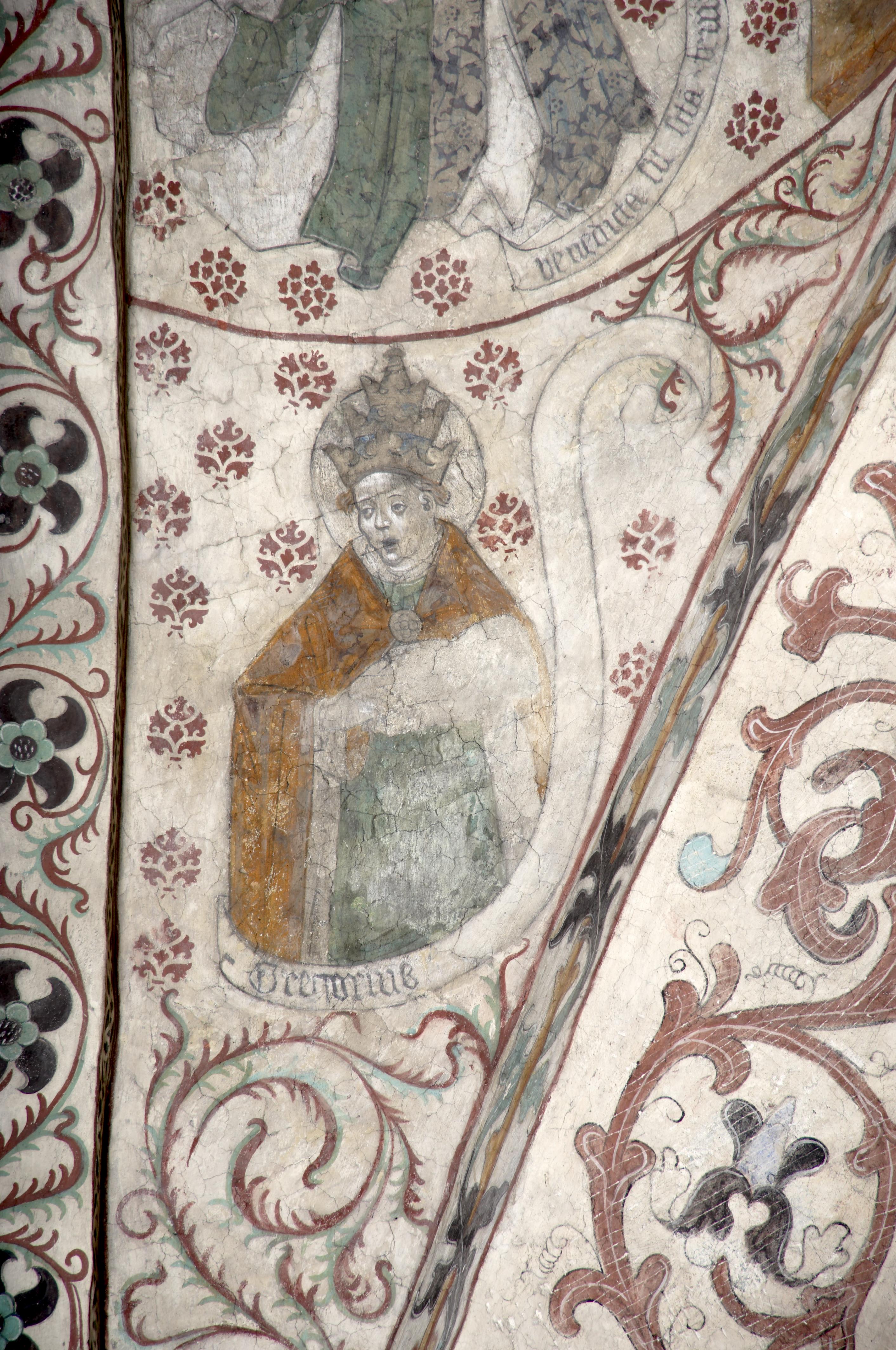 Bengt A Lundberg, Täby kyrka