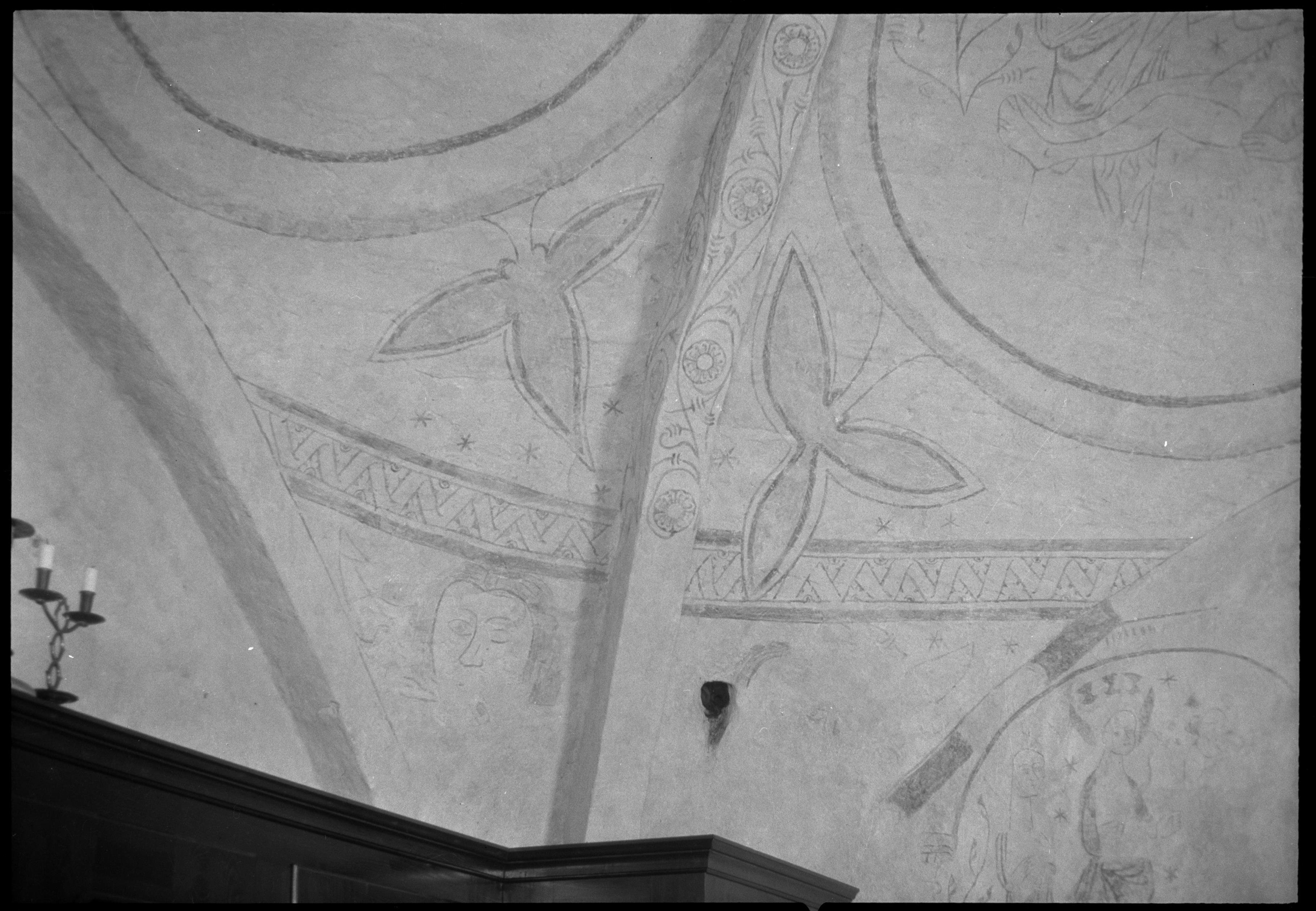 Berit Wallenberg, Östra Eneby kyrka
