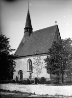 Västergarns kyrka