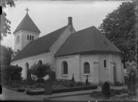 Hemmesdynge kyrka