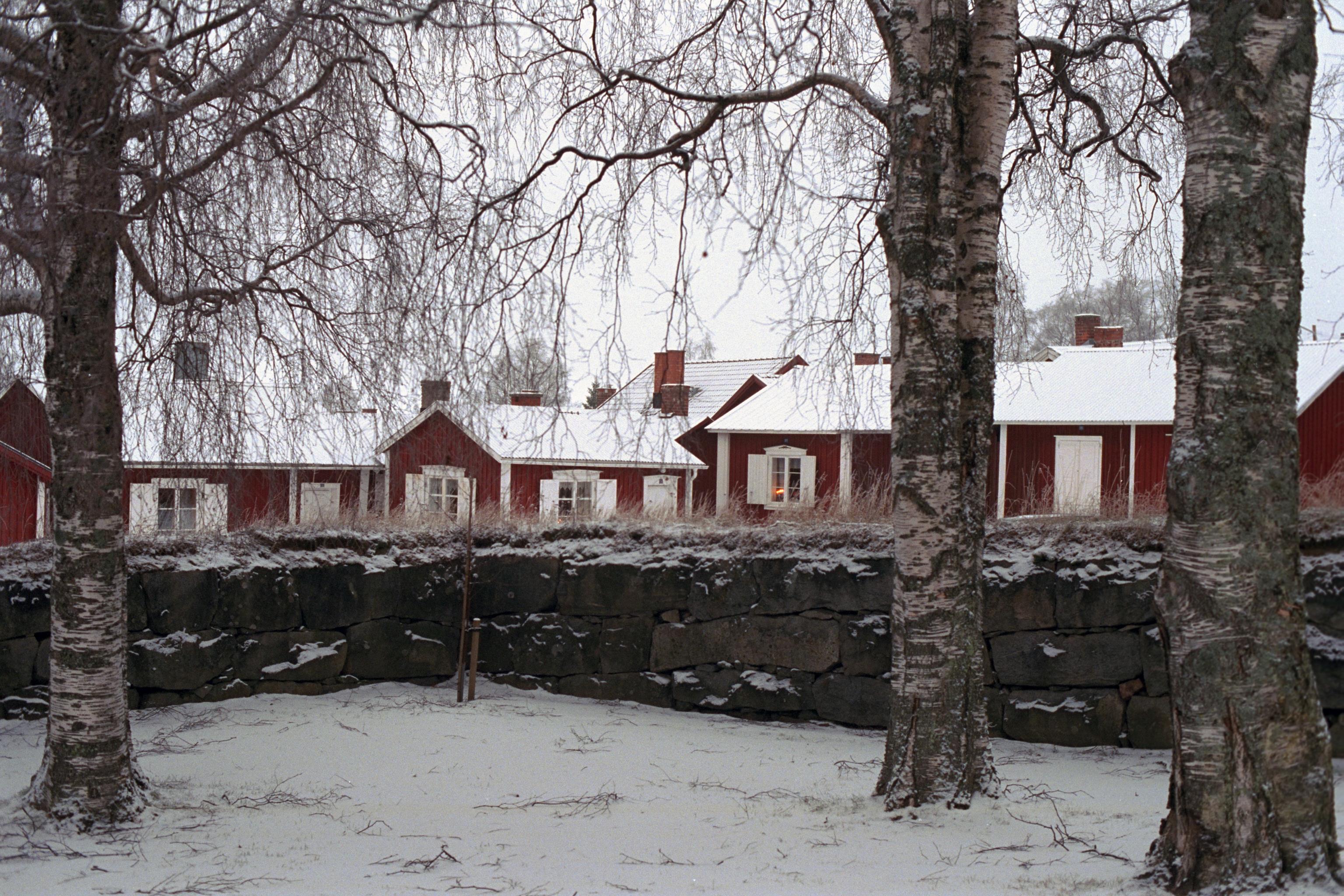 Bengt A Lundberg, Gammelstads kyrkstad