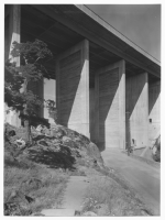 Tranebergsbron i Stockholm