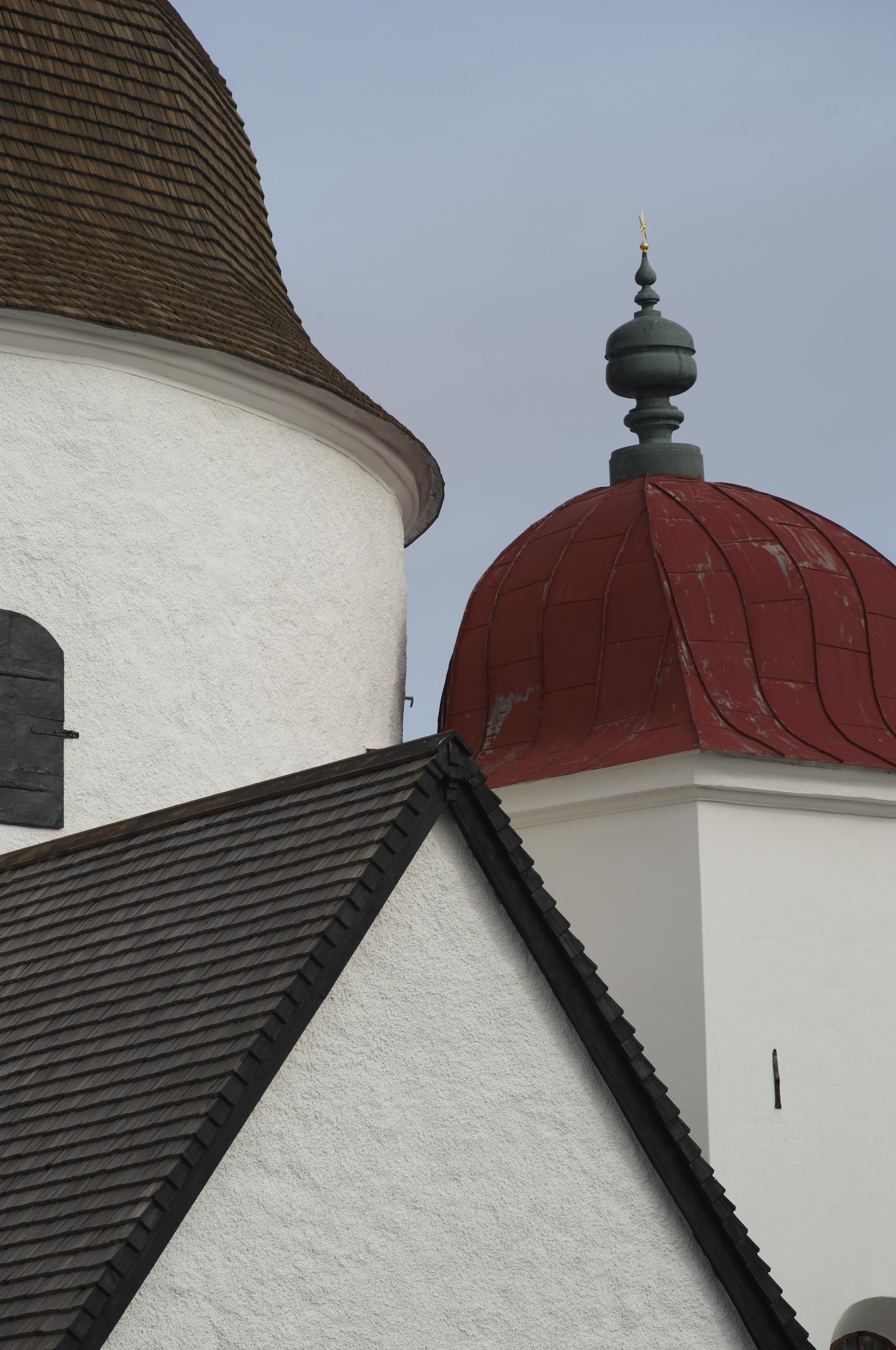Bengt A Lundberg, Munsö kyrka