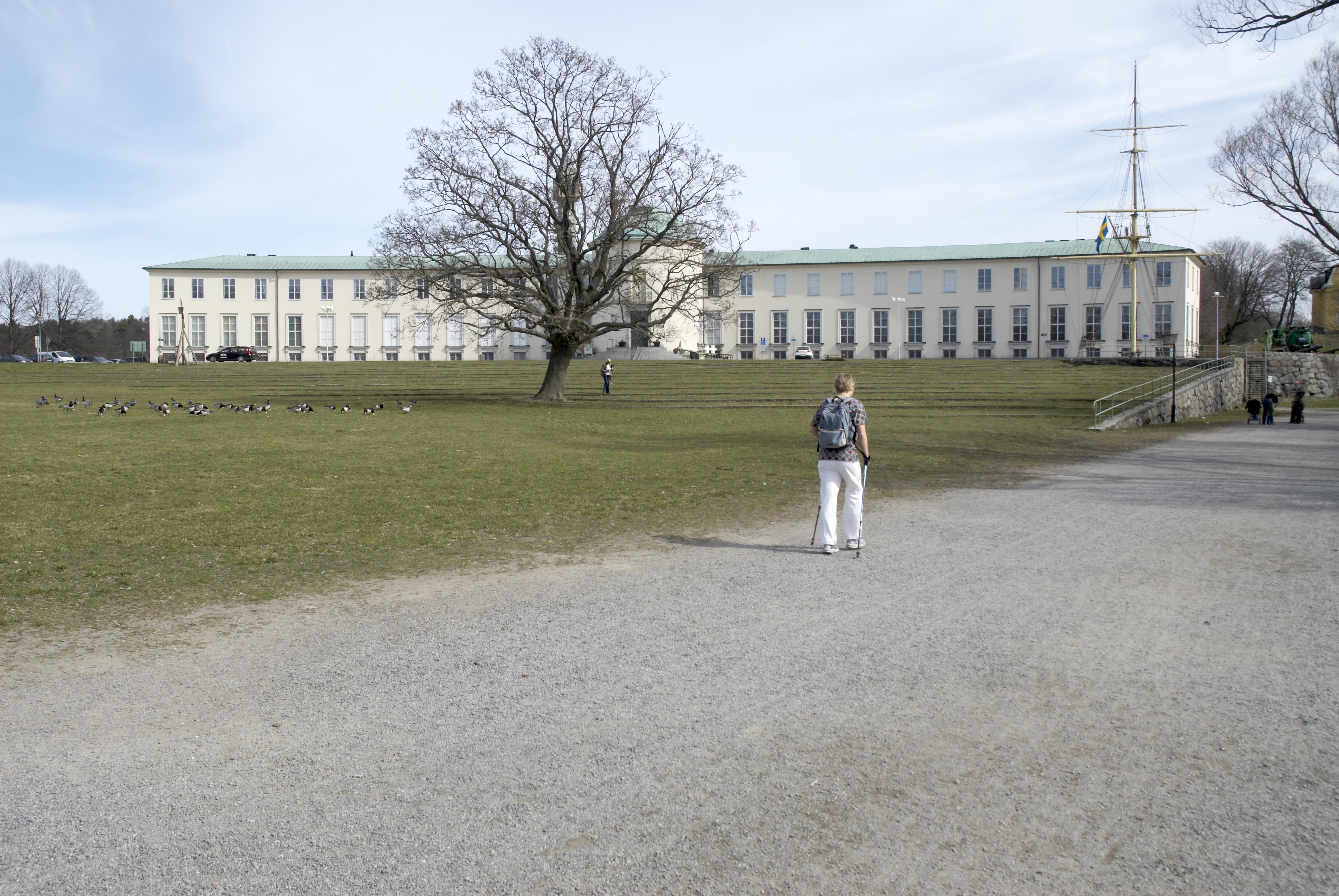 Bengt A Lundberg, Sjöhistoriska museet