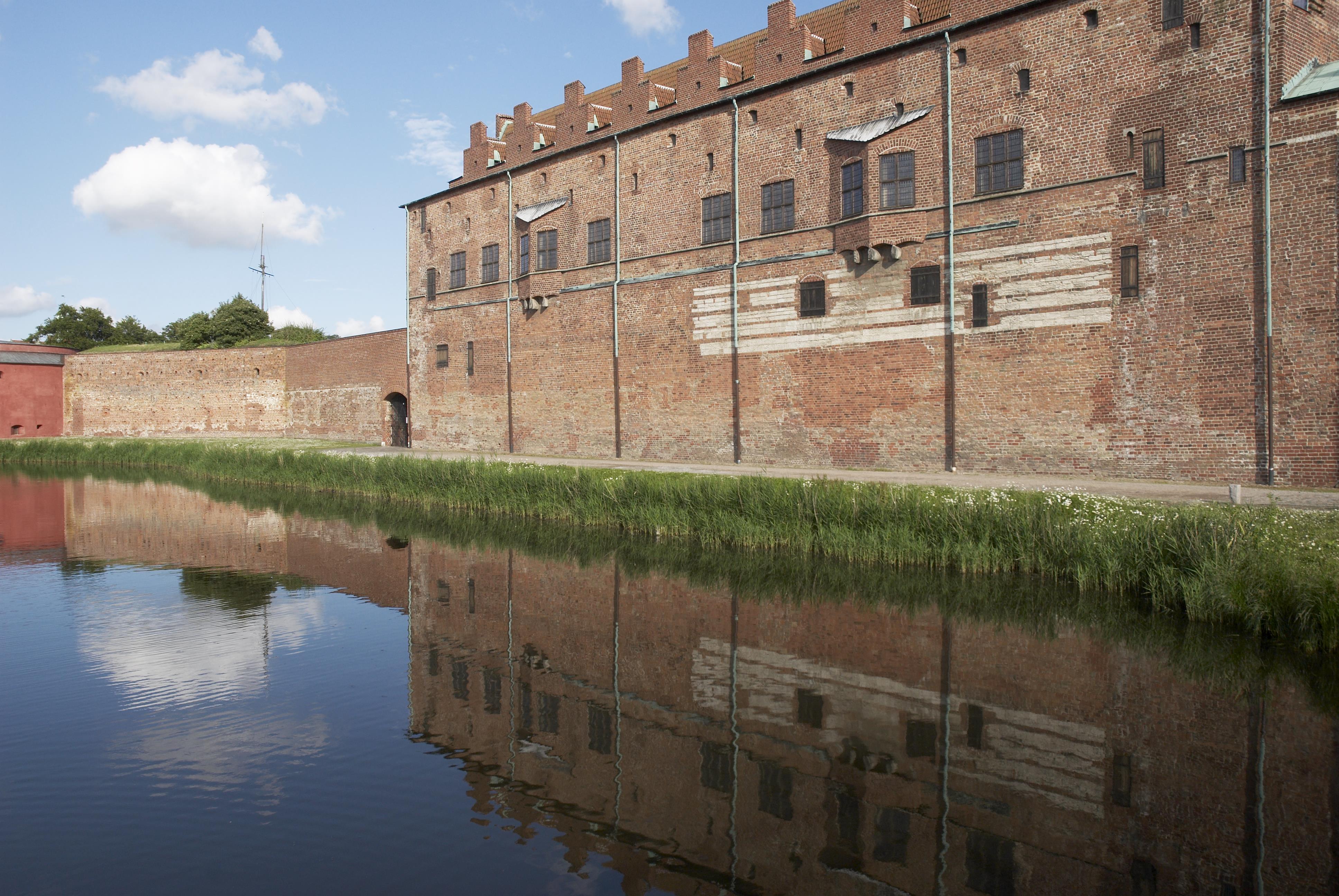 Bengt A Lundberg, Malmöhus slott