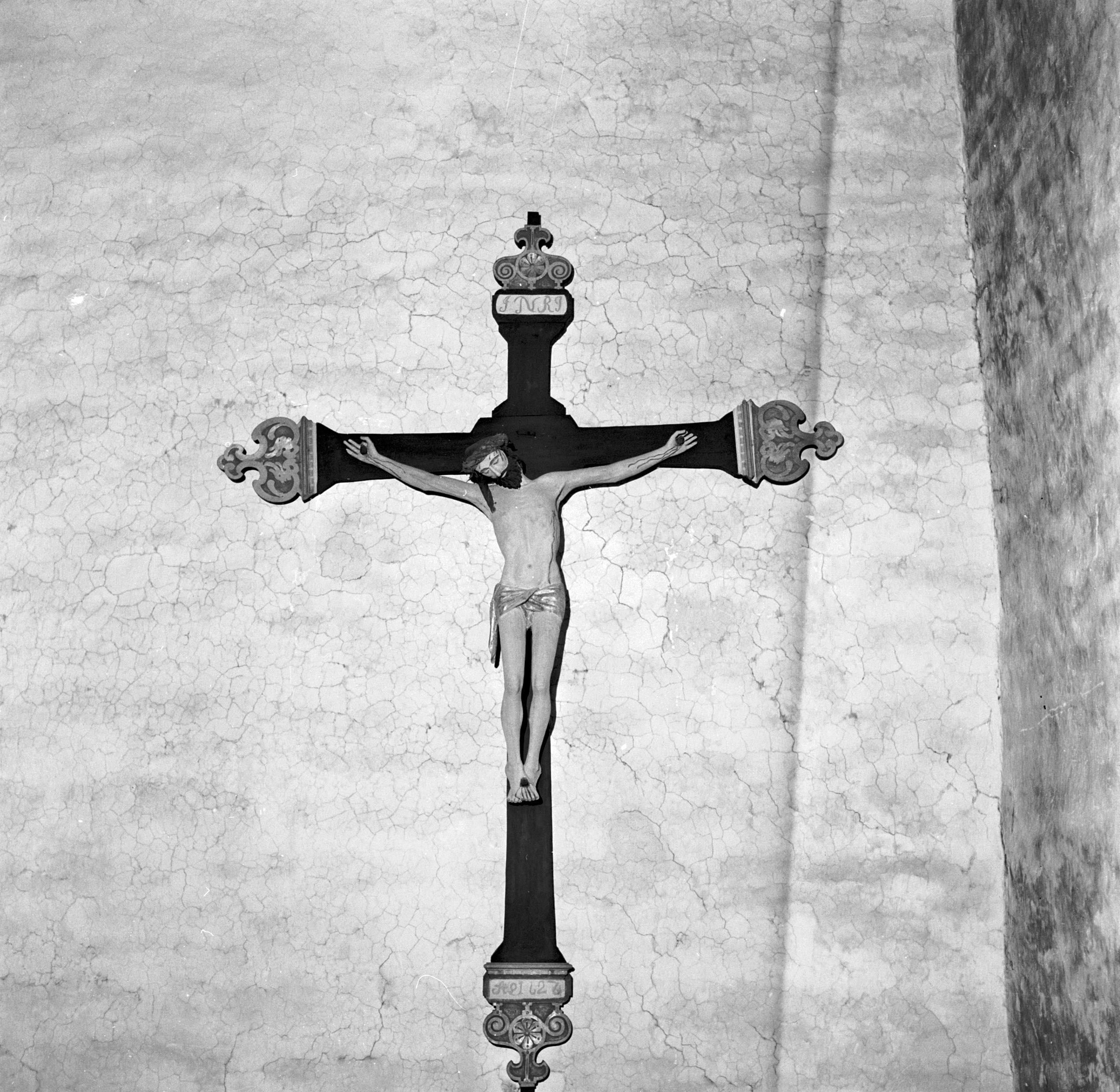 Nils Lagergren, Hörsne kyrka