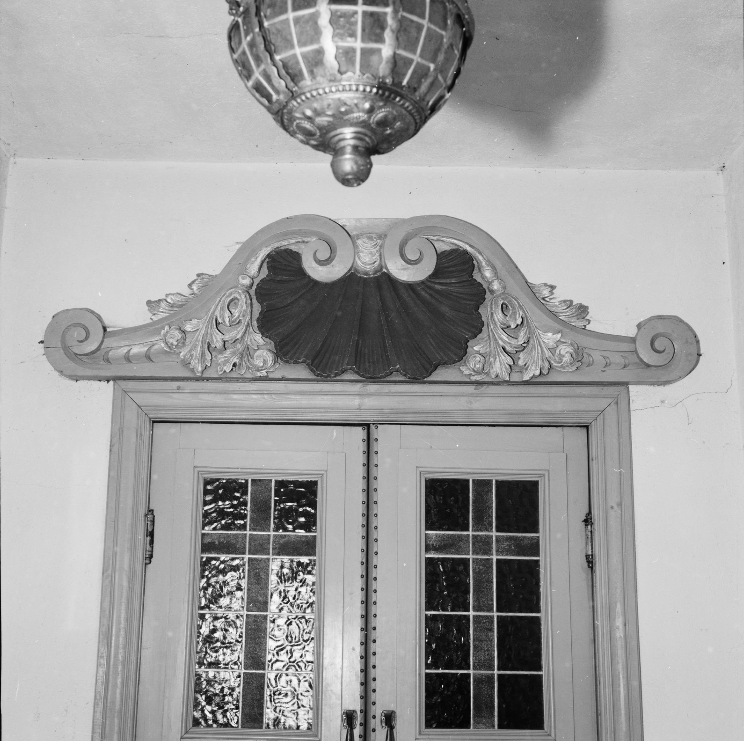 Sören Hallgren, Övergrans kyrka