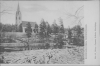 Ekeby, Boxholms kyrka