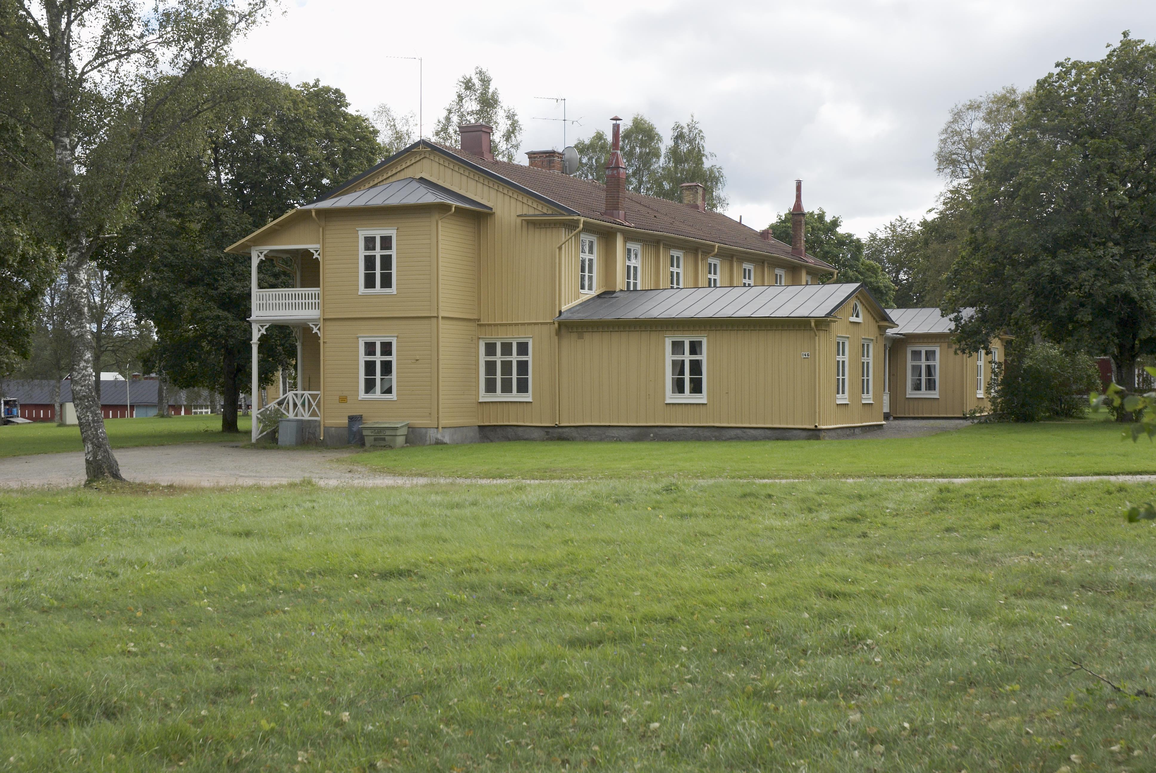 Bengt A Lundberg, Skillingarydslägren