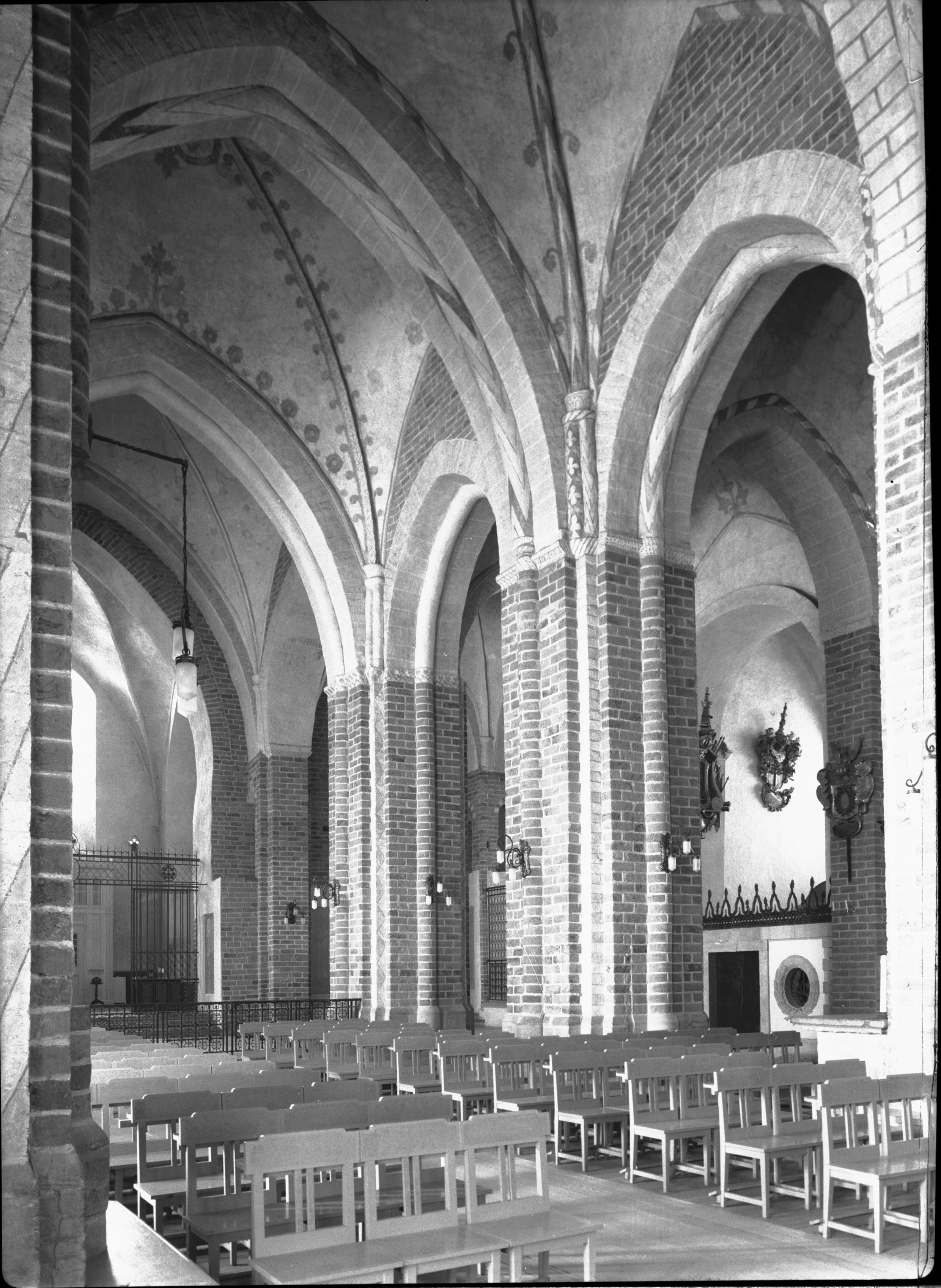 Sören Hallgren, Strängnäs Domkyrka