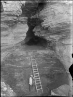 Stora Karlsö, Stora Förvar