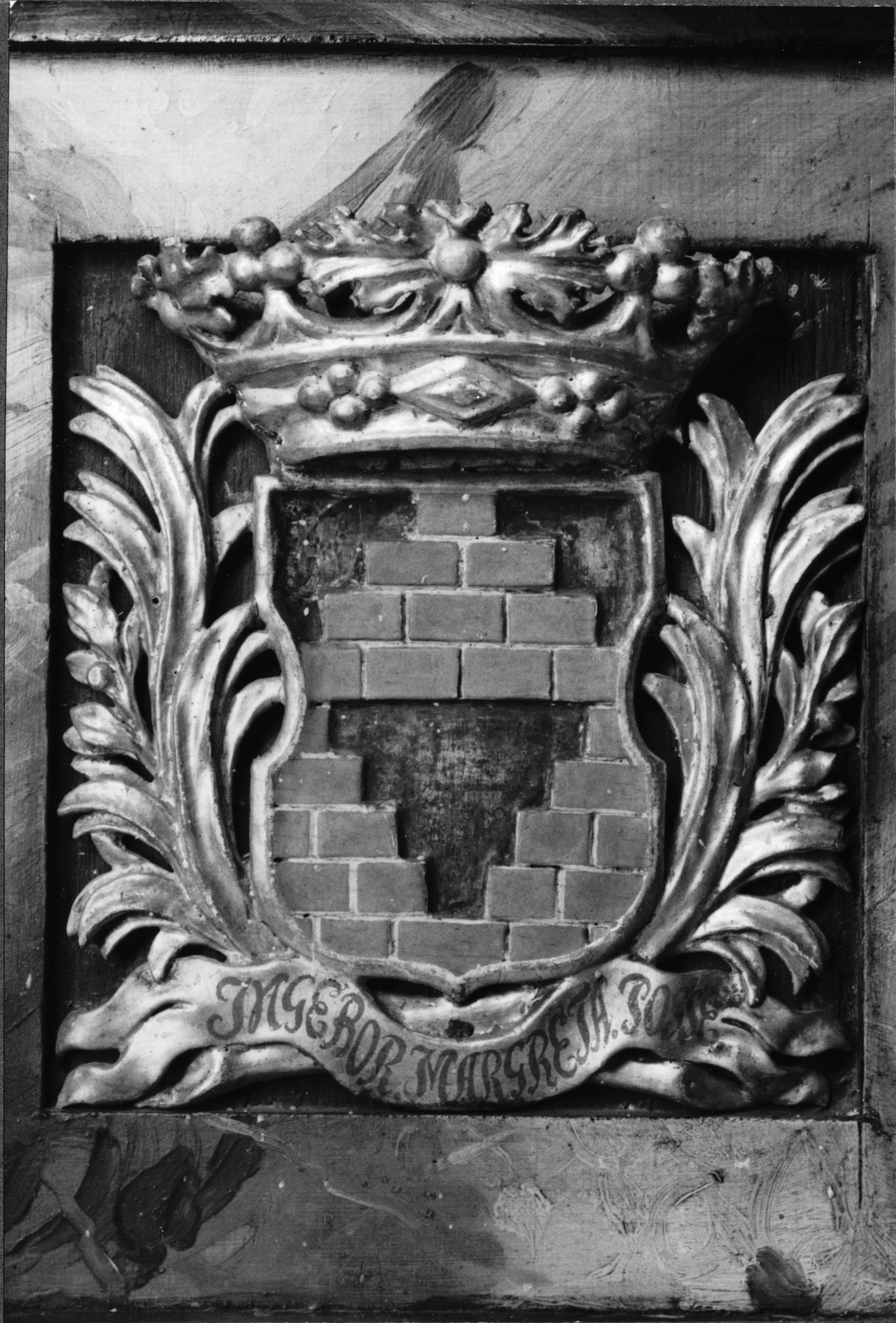 Nils Lagergren, Glanshammars kyrka