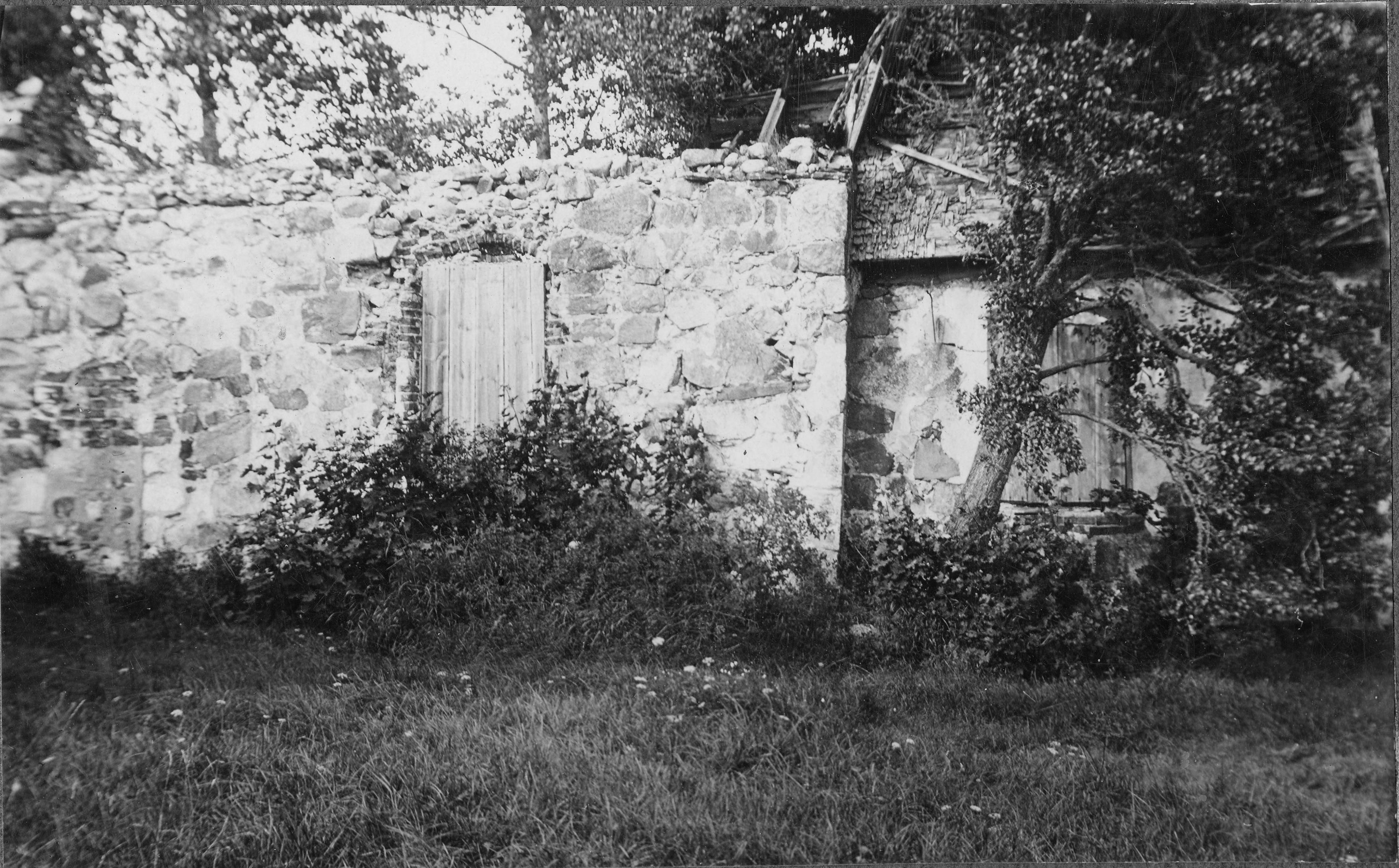 Erik Lundberg, Nykyrka kyrka
