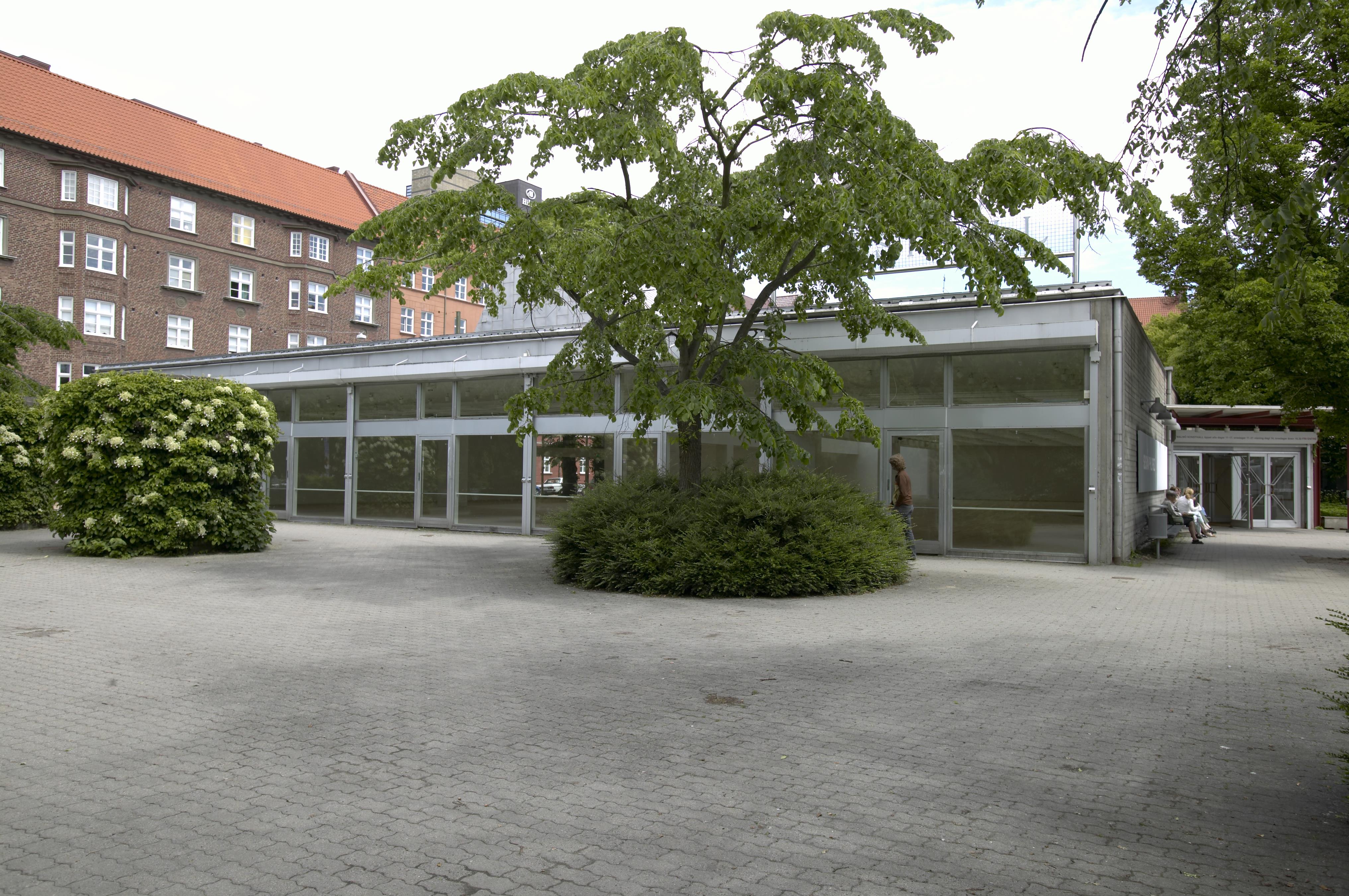 Bengt A Lundberg, Malmö konsthall