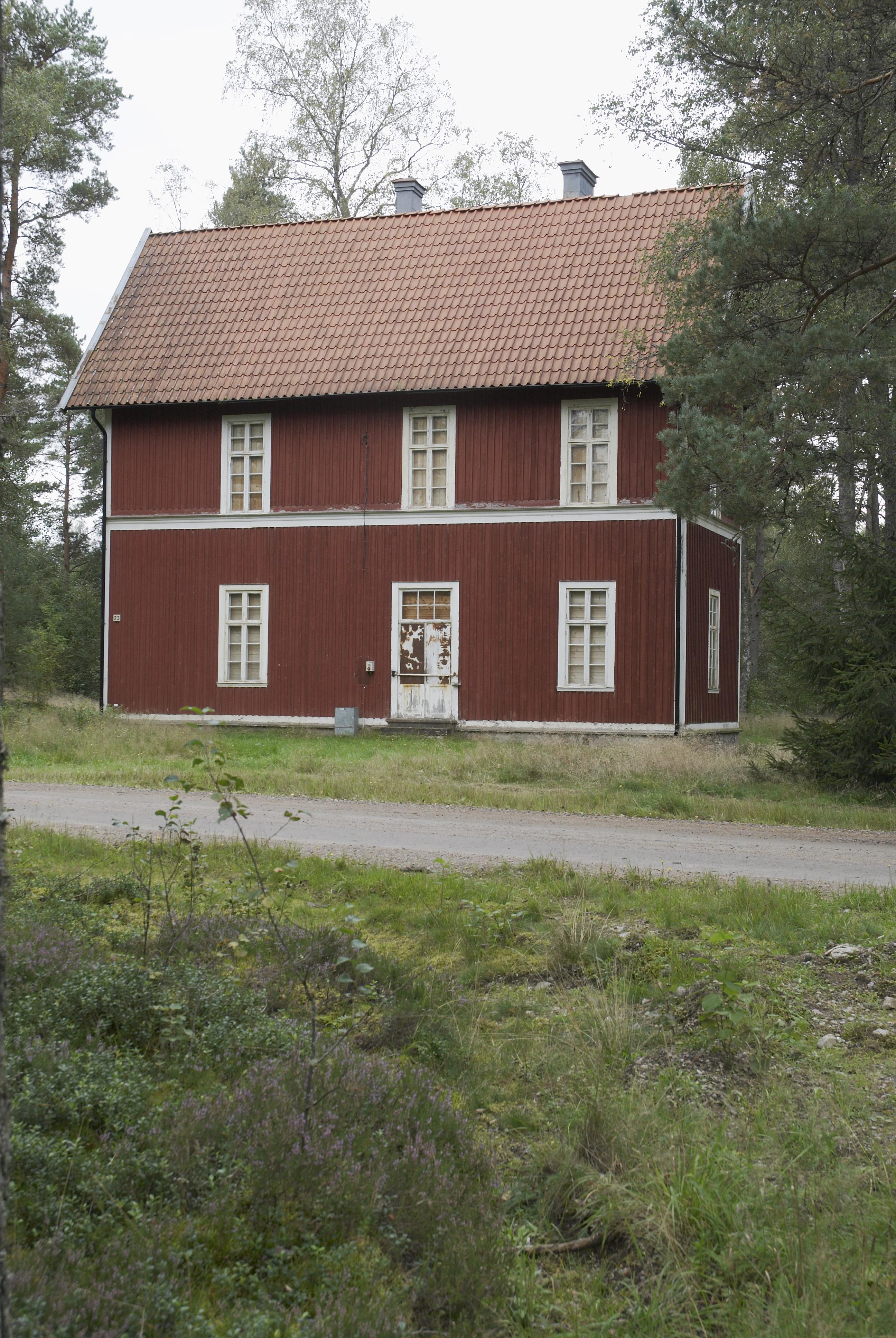 Bengt A Lundberg, Skillingarydslägren