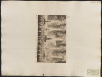 De fyrverkerier vilka Hans Kungl. Maj;t den 20 december lät antända före den kungliga middagen