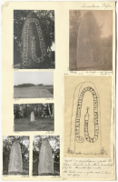 Törnevalla kyrka. Runsignum Ög 221.