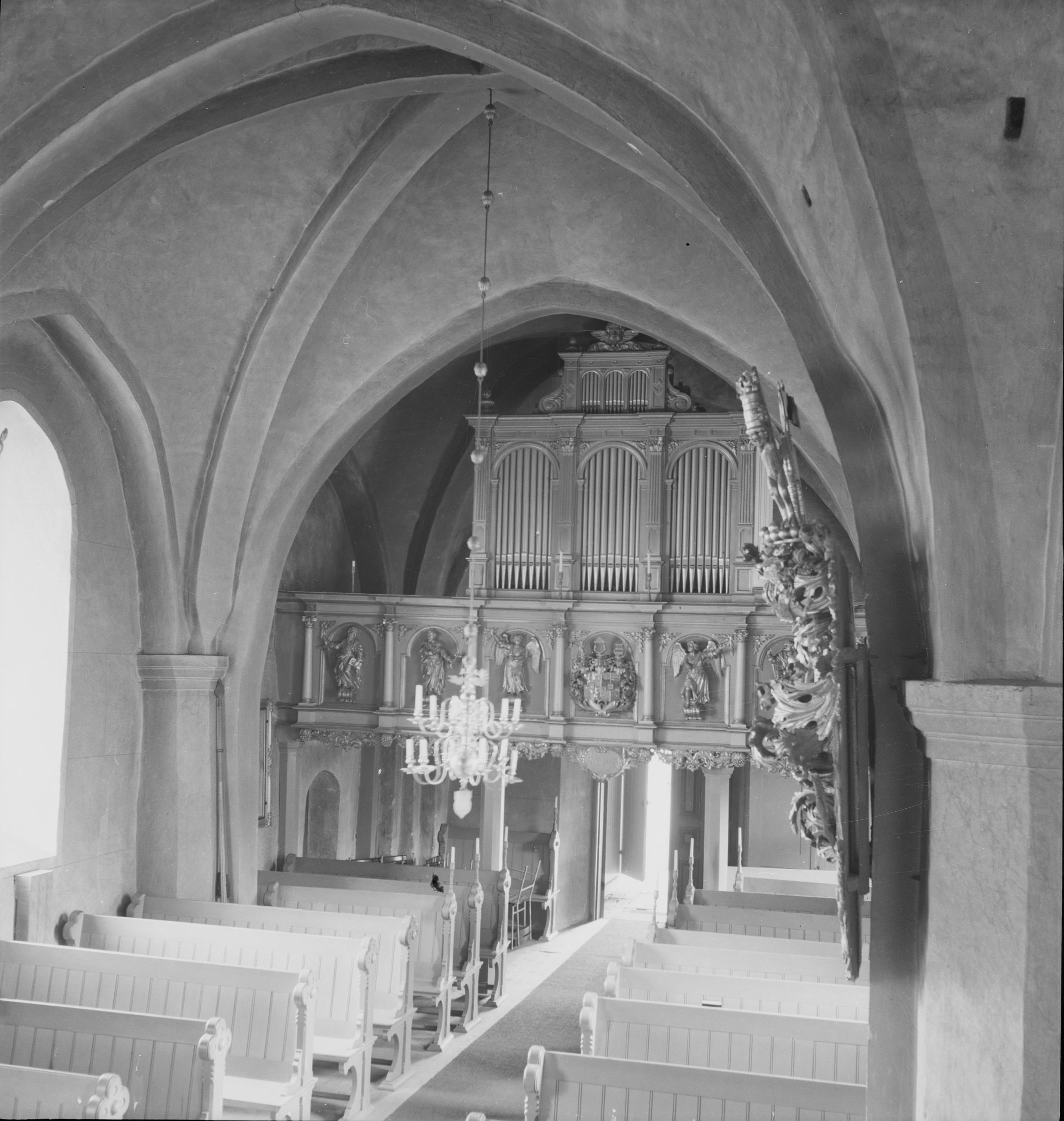 Per Olof Westlund, Låssa kyrka