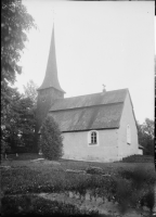 Kungs-Barkarö kyrka