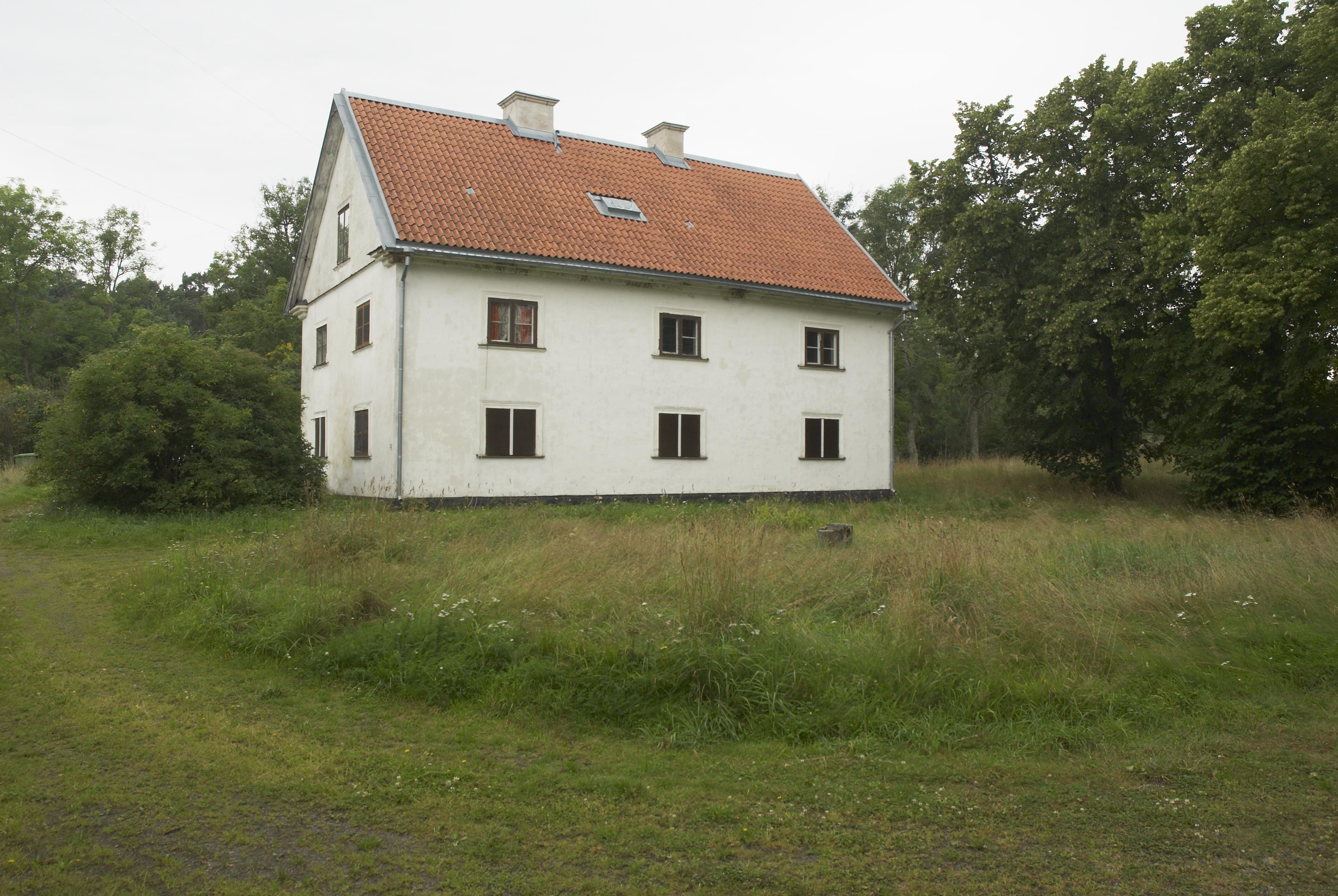 Bengt A Lundberg, Arbottna herrgård