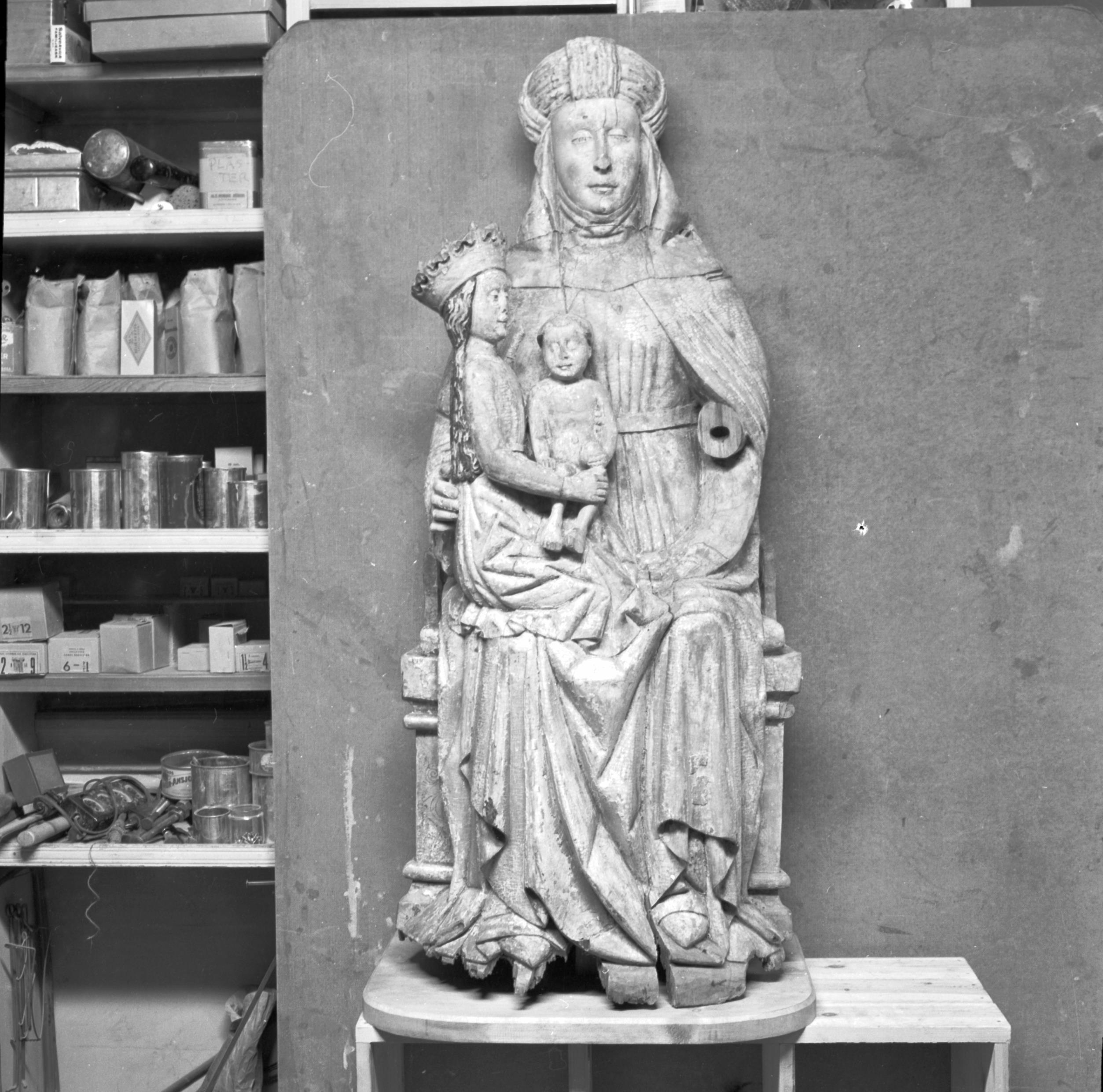Marianne Bratt Gustafsson, Norrala kyrka