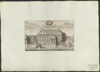 Riddarhuset från Mälaren