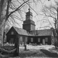 Roslags-Kulla  kyrka