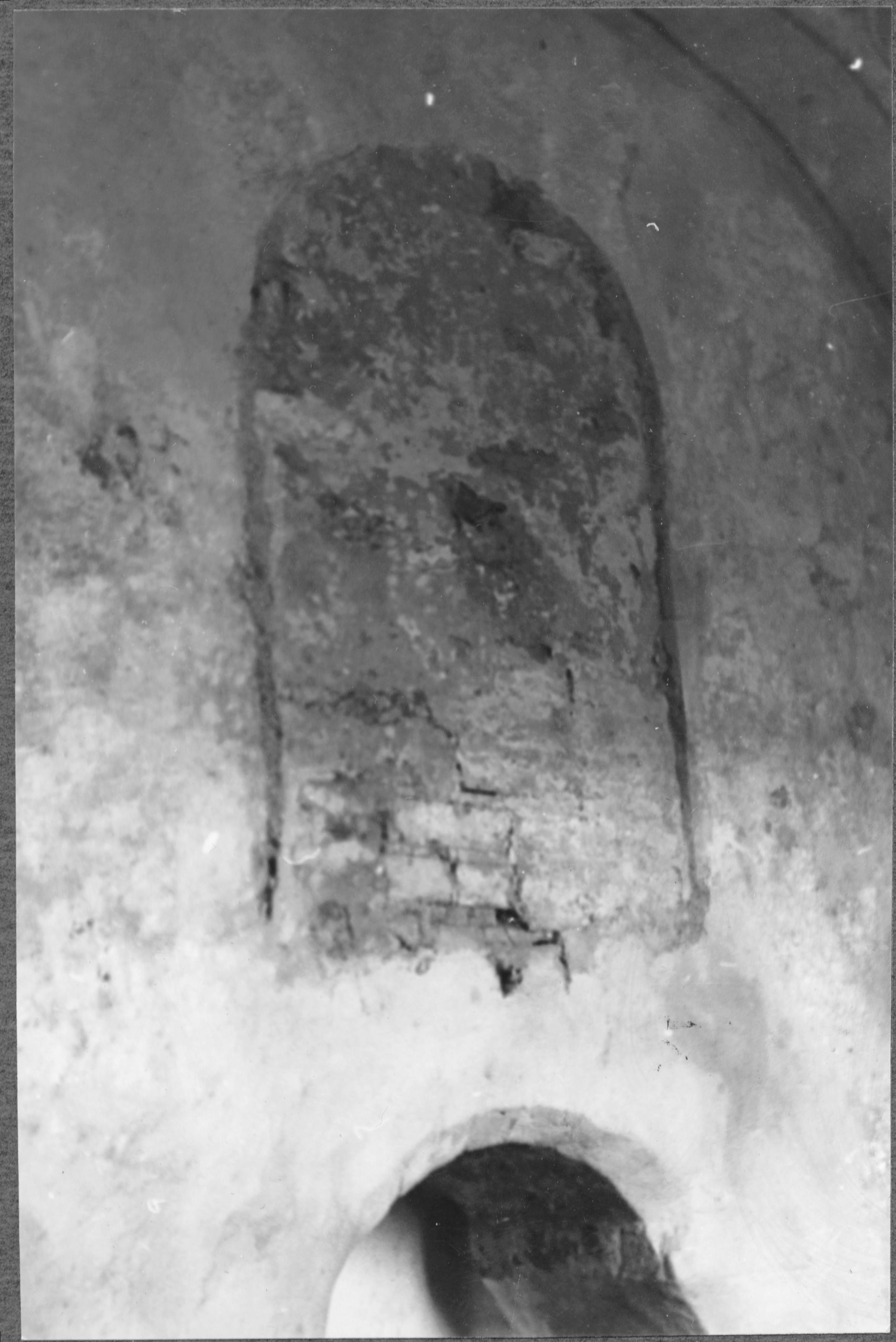 Osvald Owald, Skårby kyrka