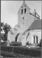 Stora Hammars gamla kyrka