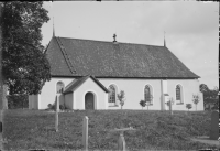 Almunge kyrka