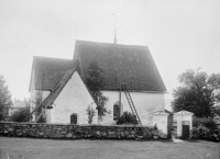 Alnö gamla kyrka