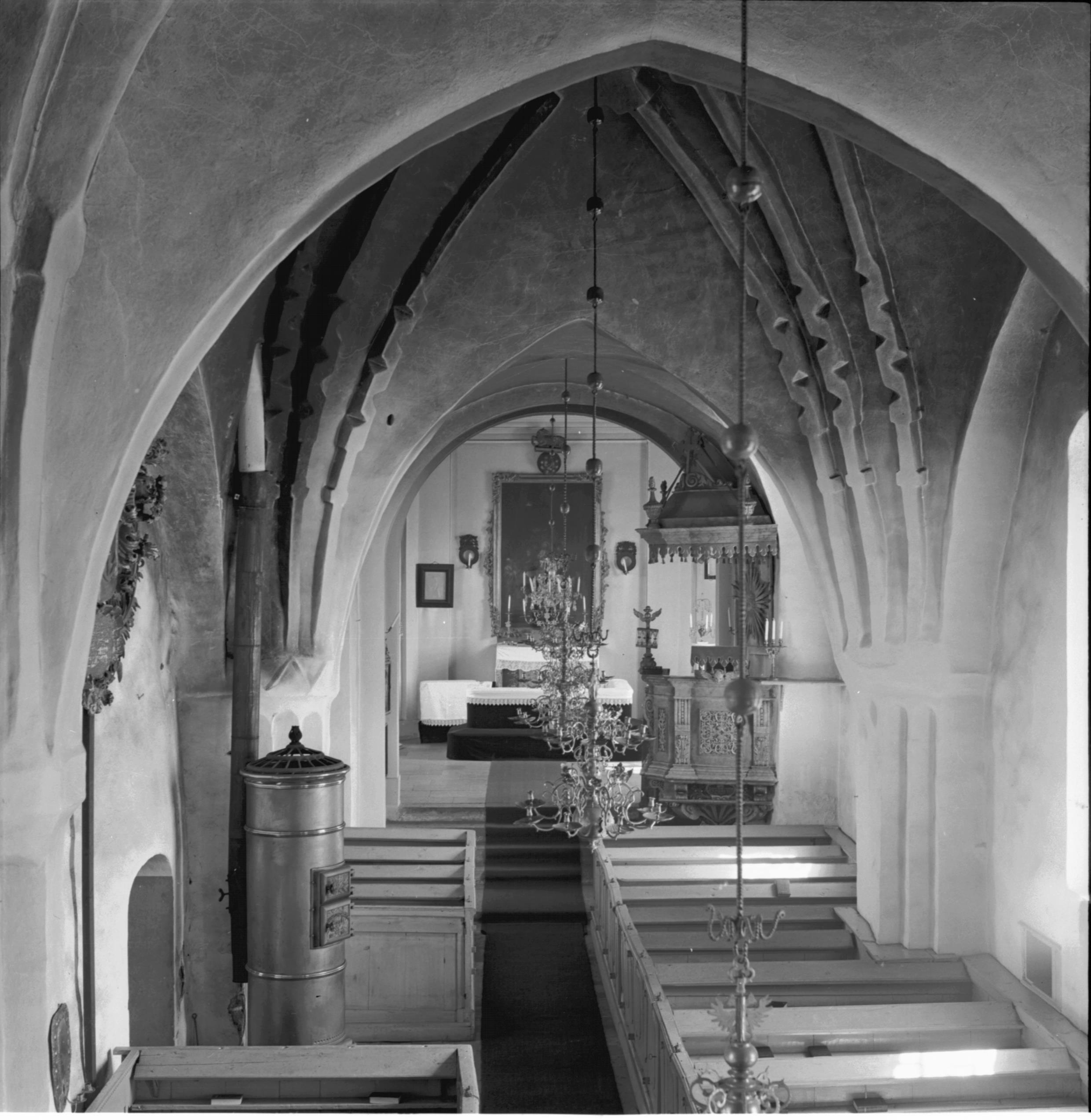 Ivar Schnell, Torsåkers kyrka
