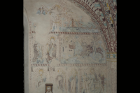 Enånger, gamla kyrkan