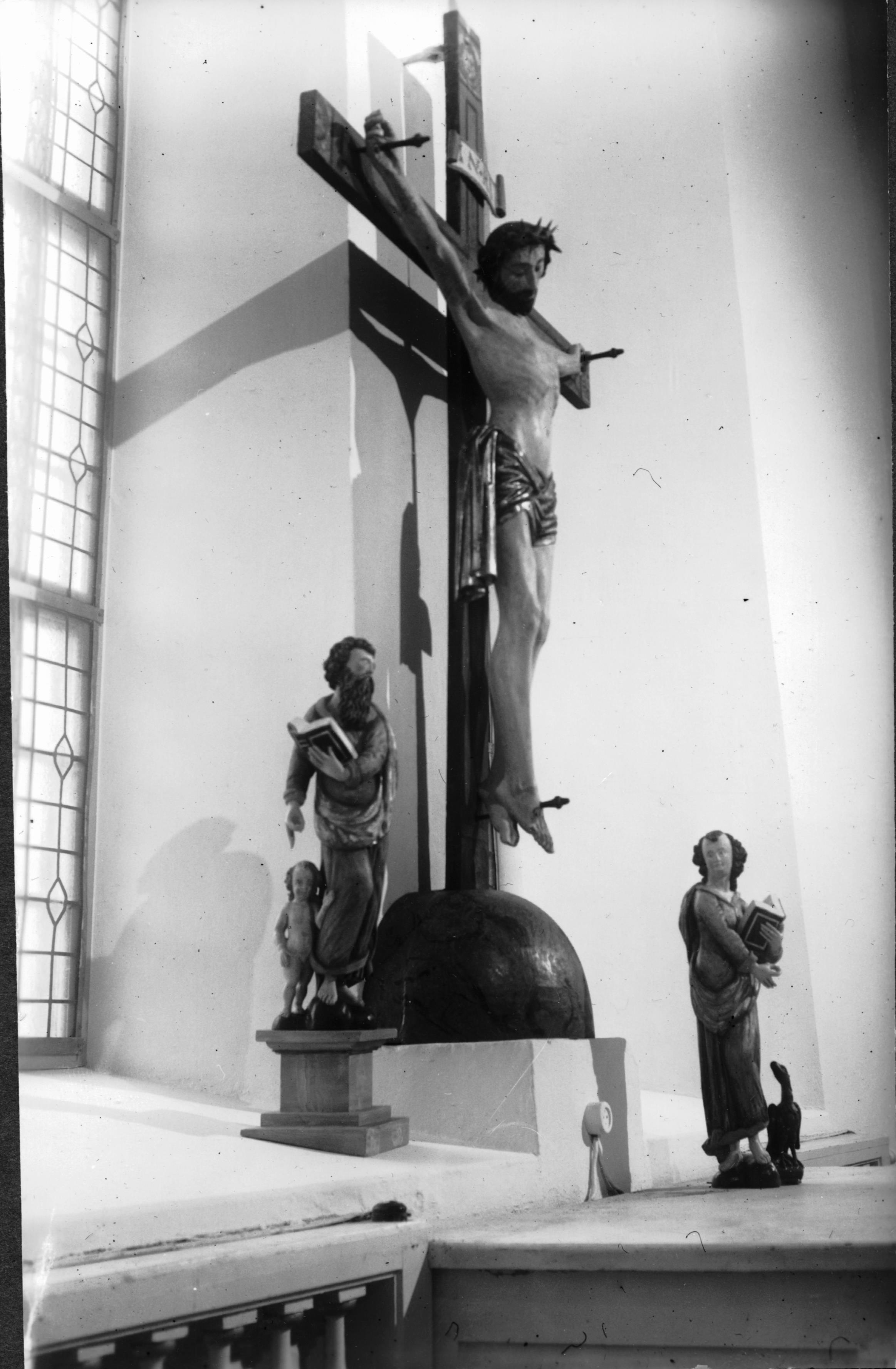 Thorbjörn Engblad, Marstrands kyrka