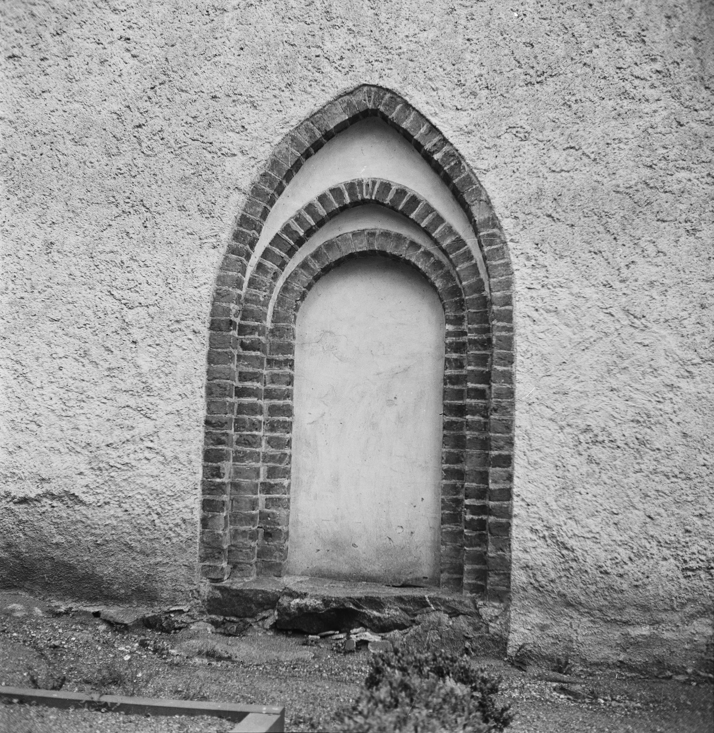 Nils Lagergren, Kalmar kyrka
