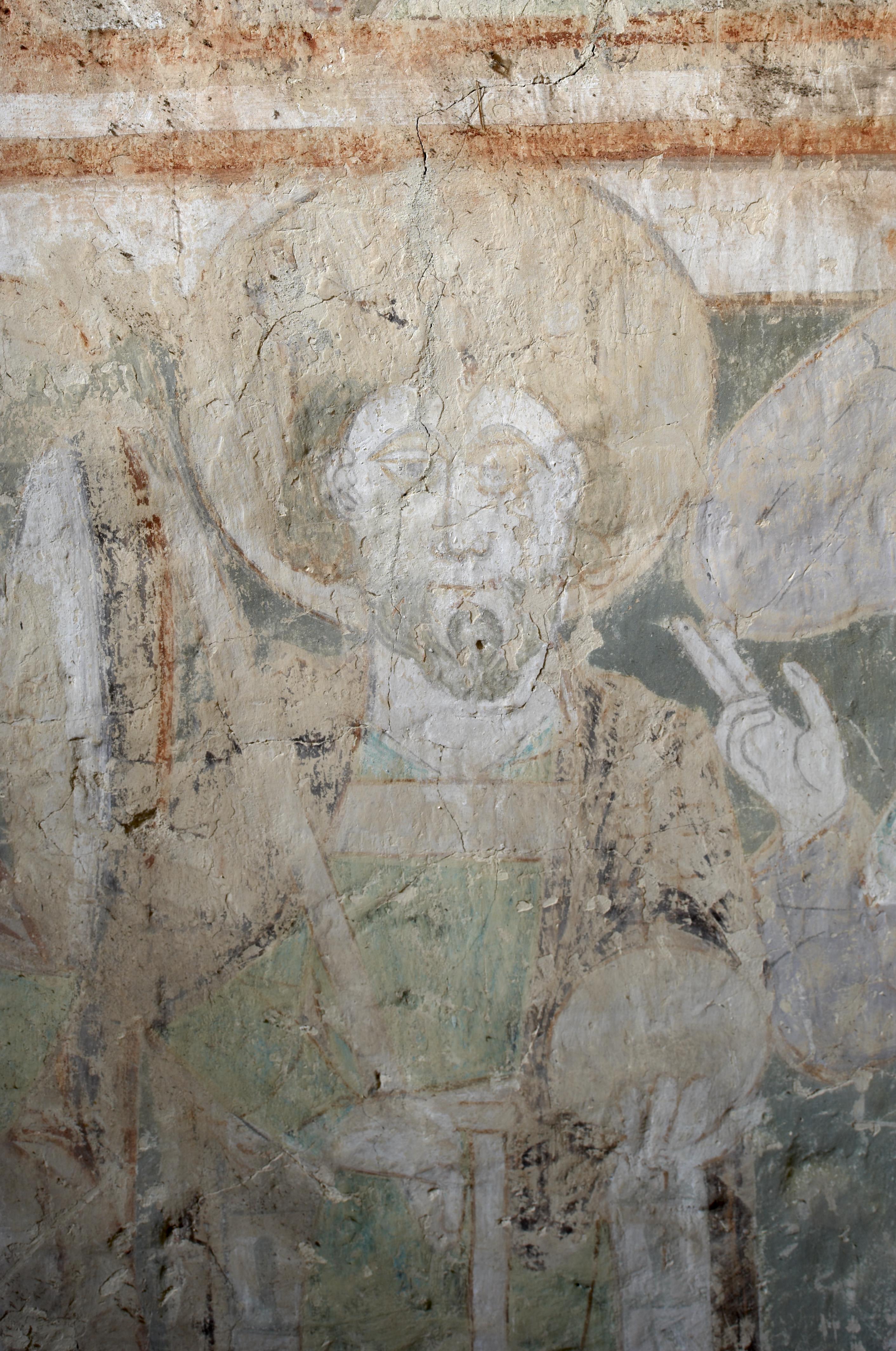 Bengt A Lundberg, Kaga kyrka