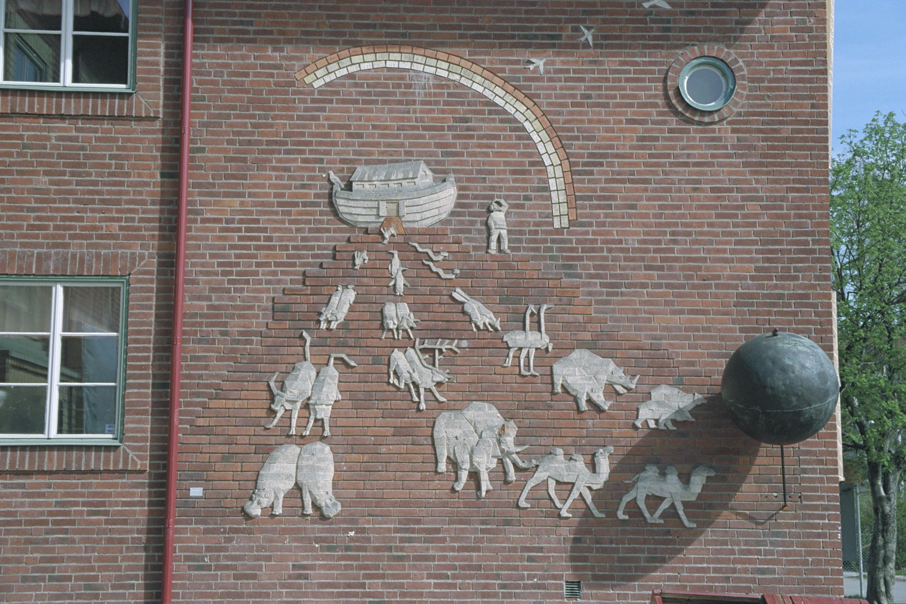 Bengt A Lundberg, Sköndalsskolan