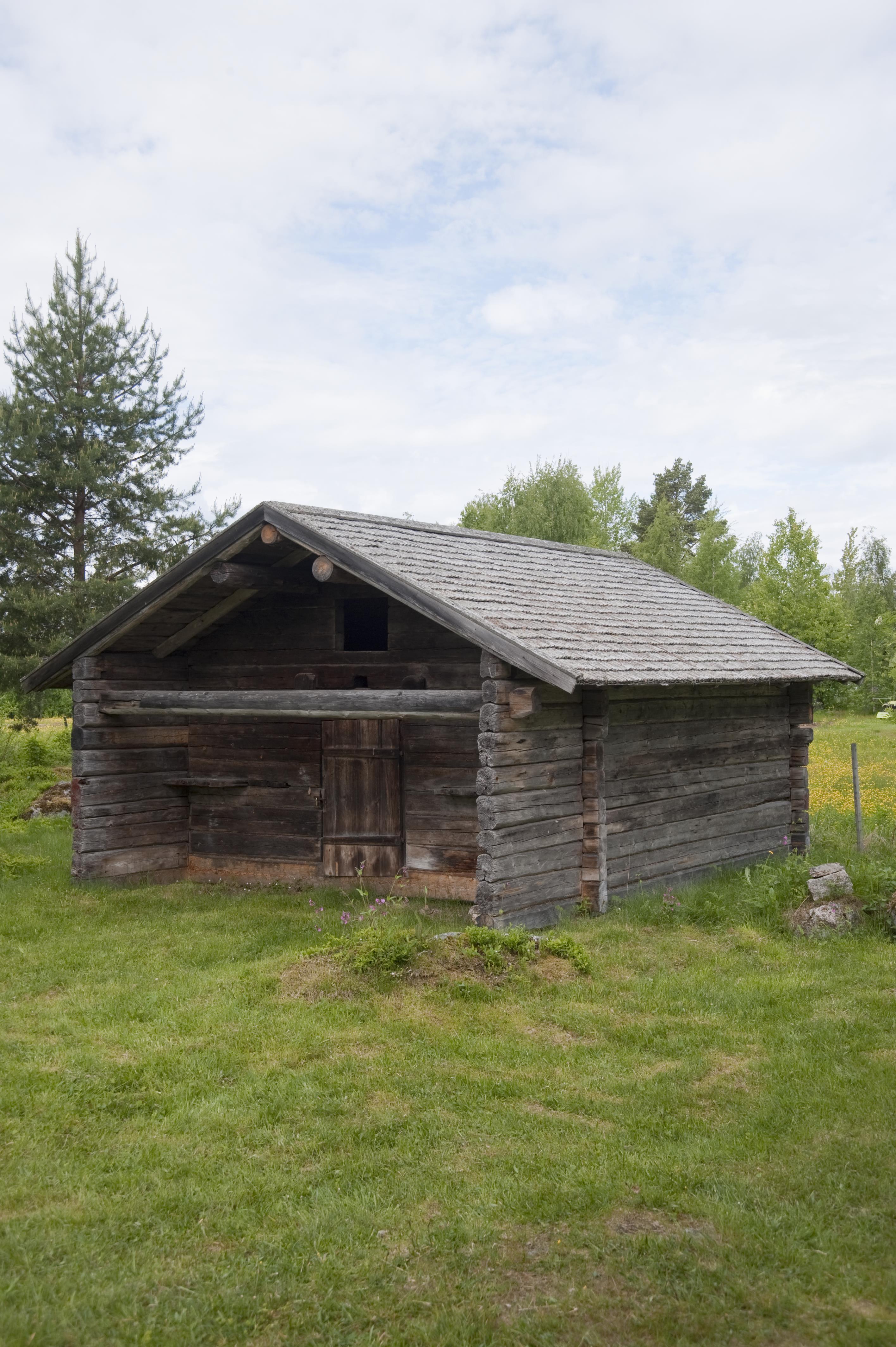 Bengt A Lundberg, Ljusdal Fågelsjö 1:4