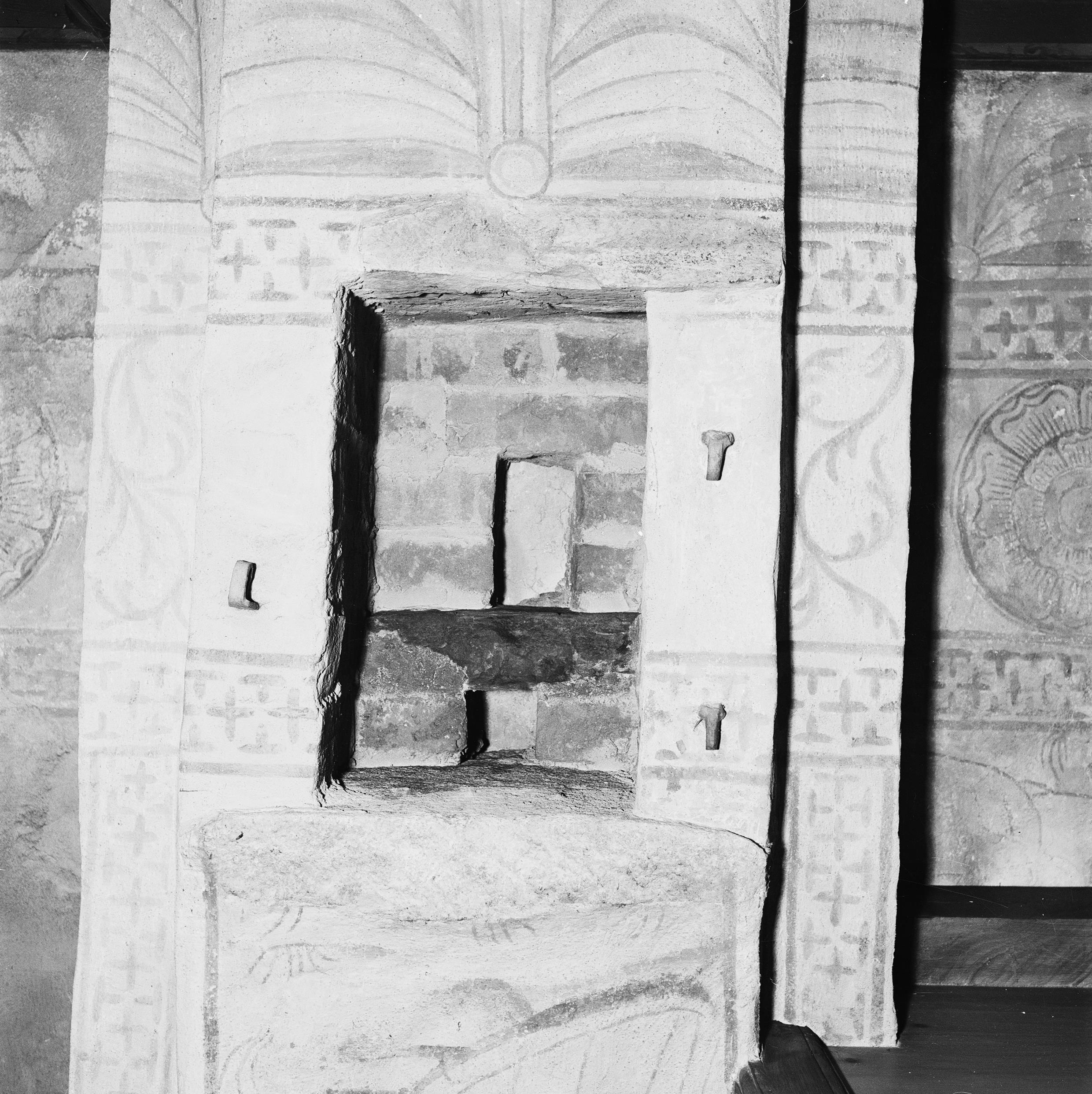 Nils Lagergren, Lohärads kyrka