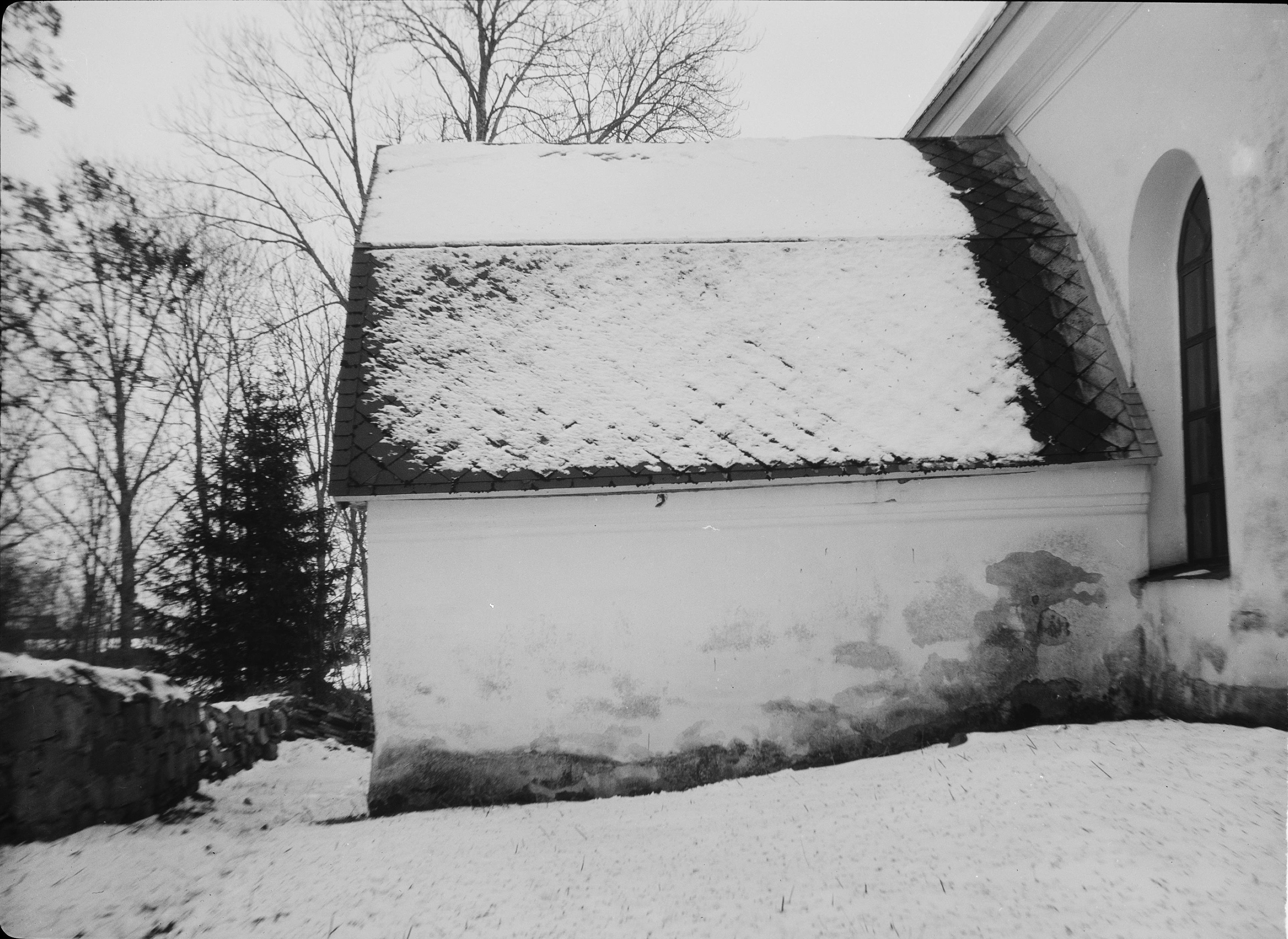 Per Olof Westlund, Östervåla kyrka