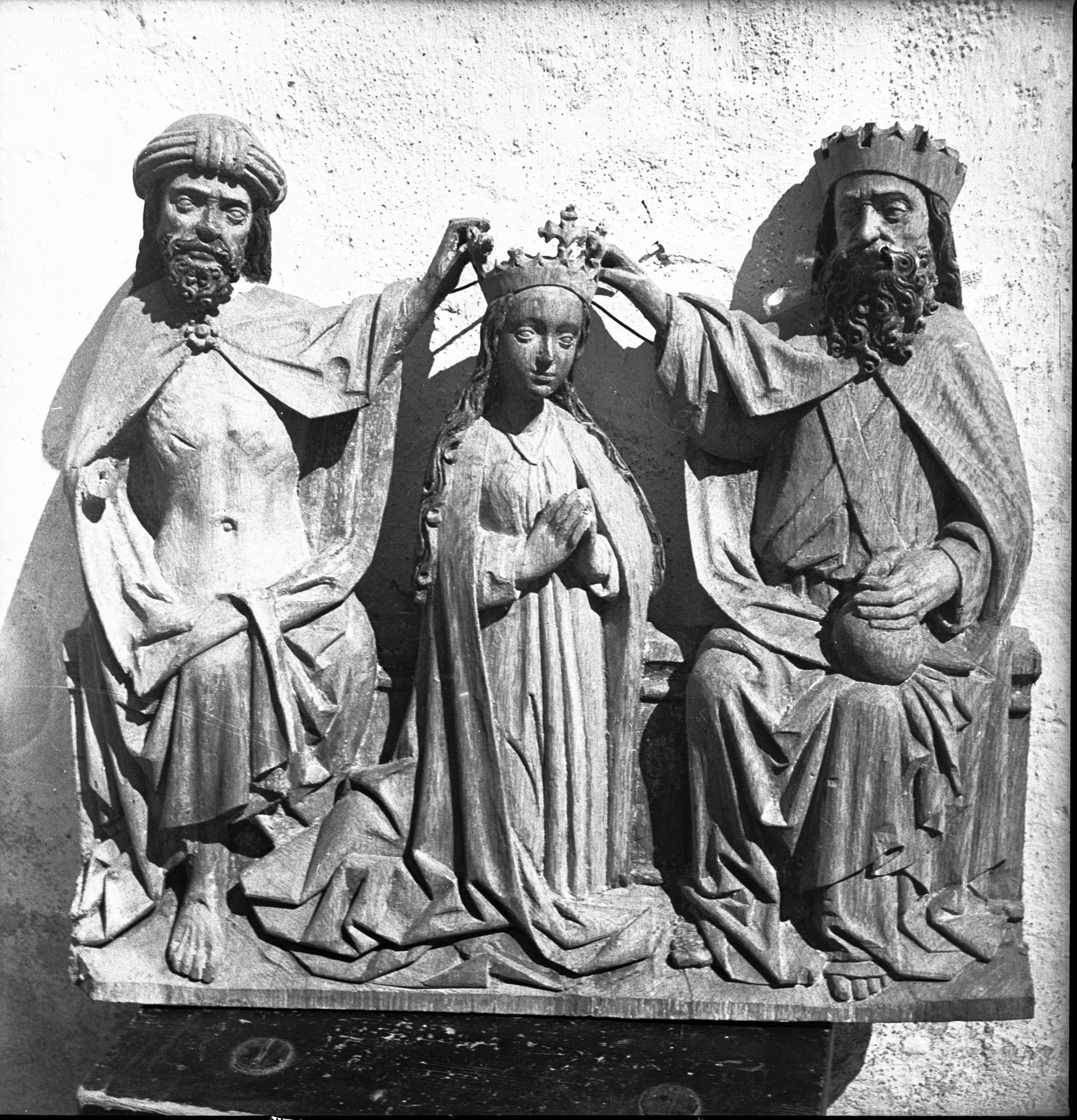 Iwar Anderson, Pelarne kyrka