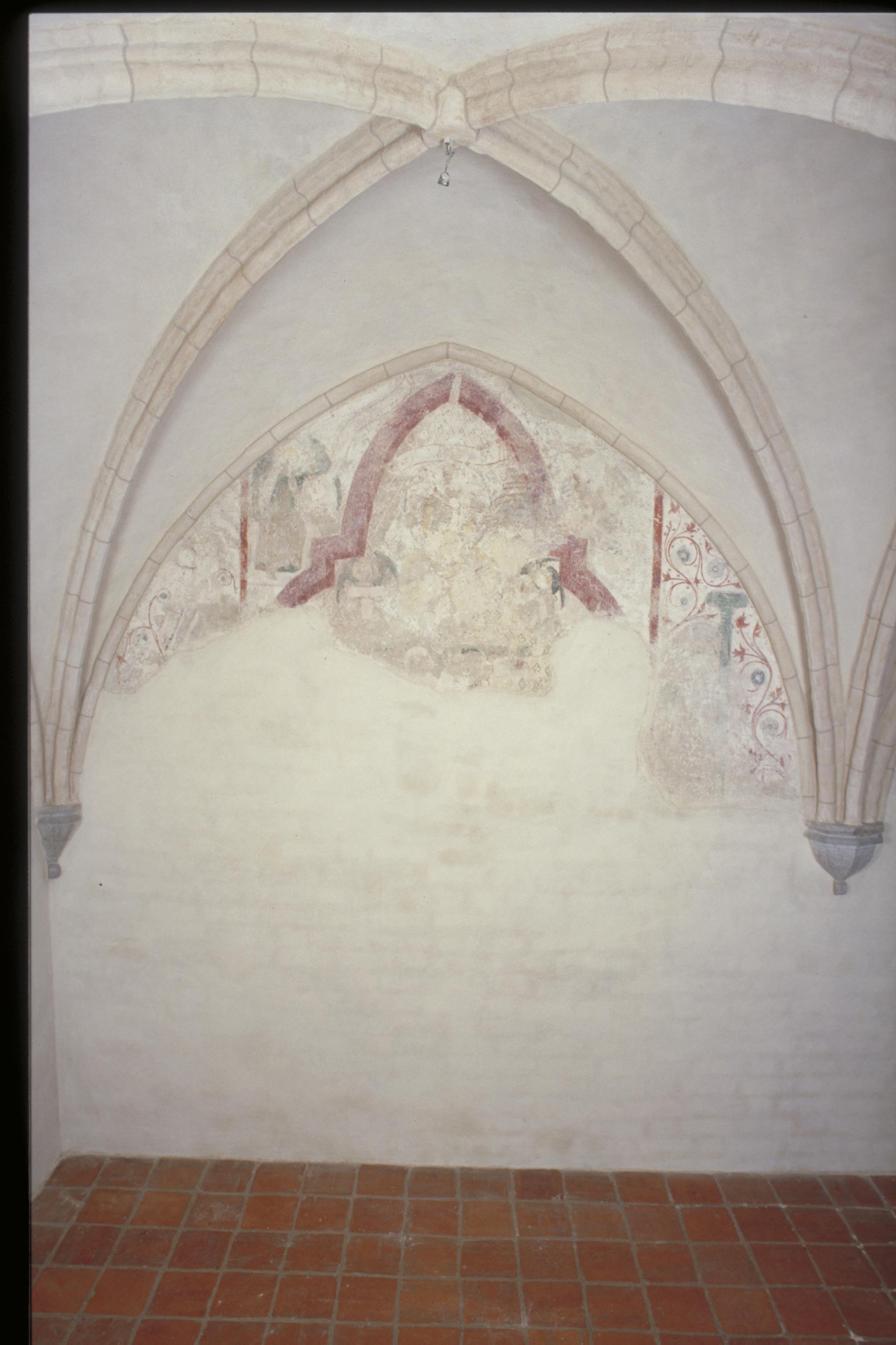 Gabriel Hildebrand, Vadstena klosterområde