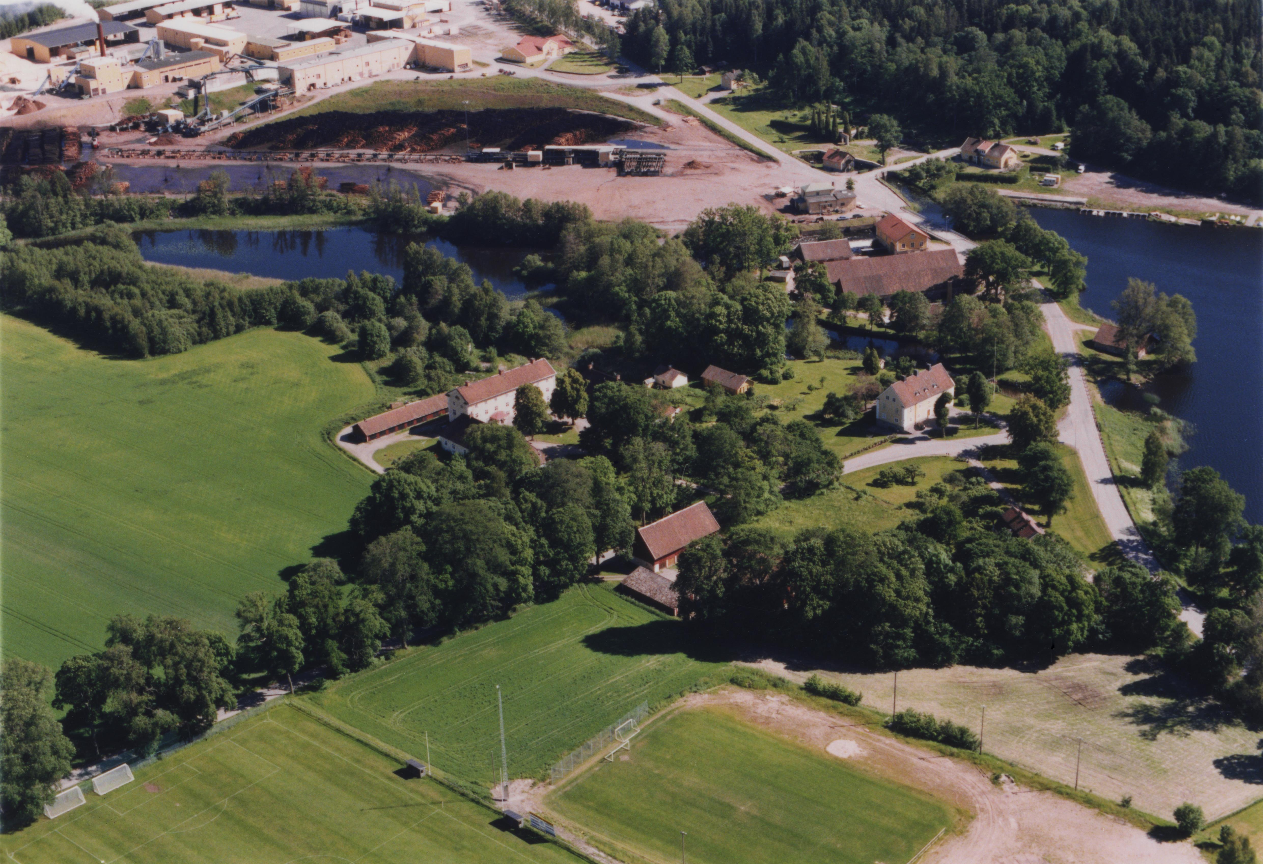 Jan Norrman, Stora Malm 115:1