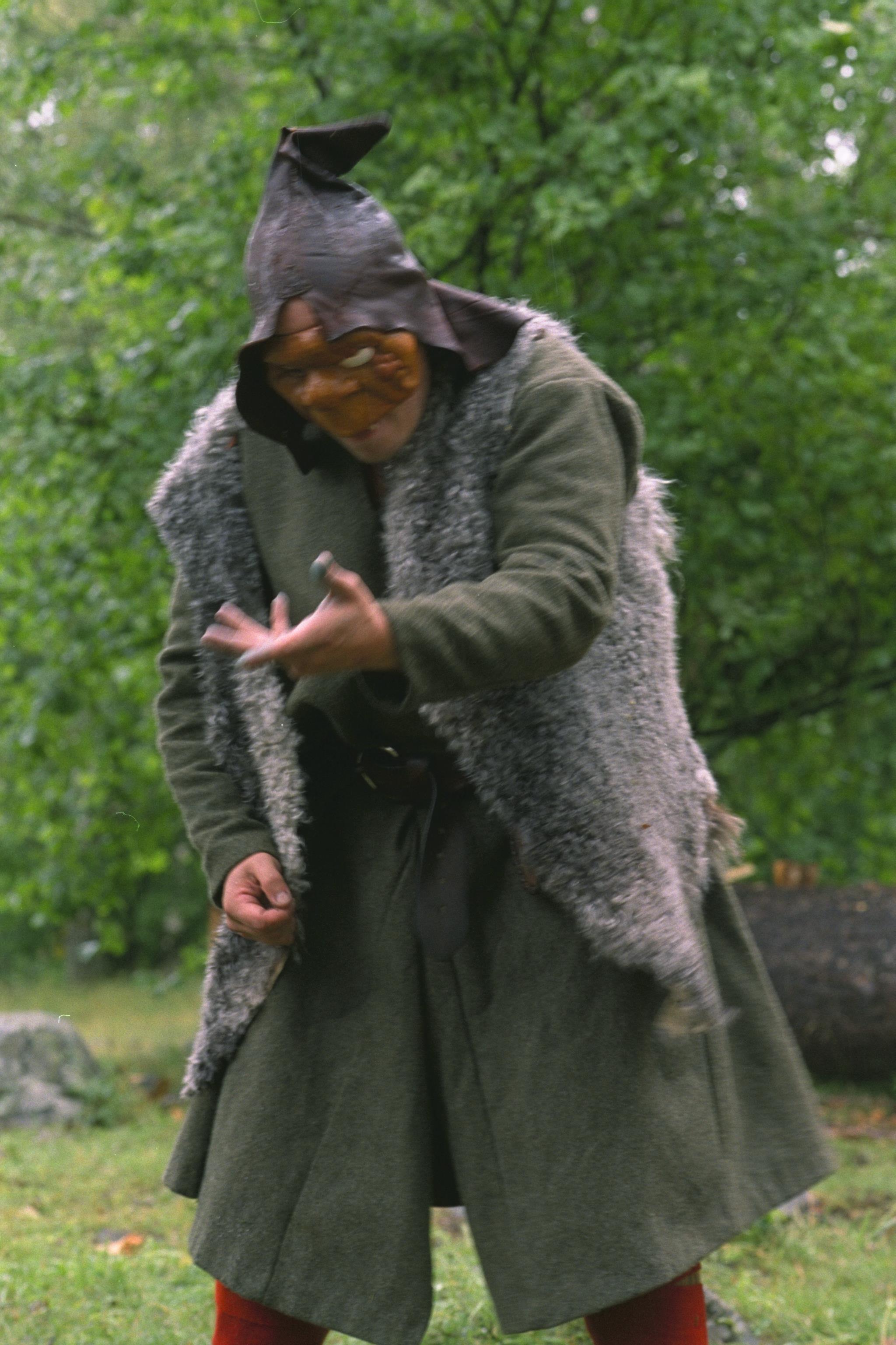 Bengt A Lundberg, Björkö-Birka