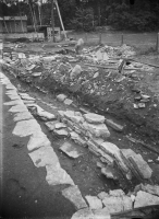 Varnhems klosterruin